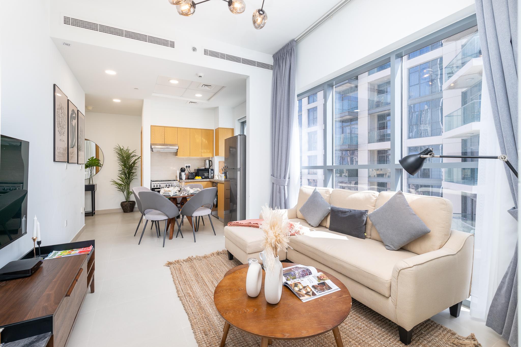 Bellevue Residence Downtown