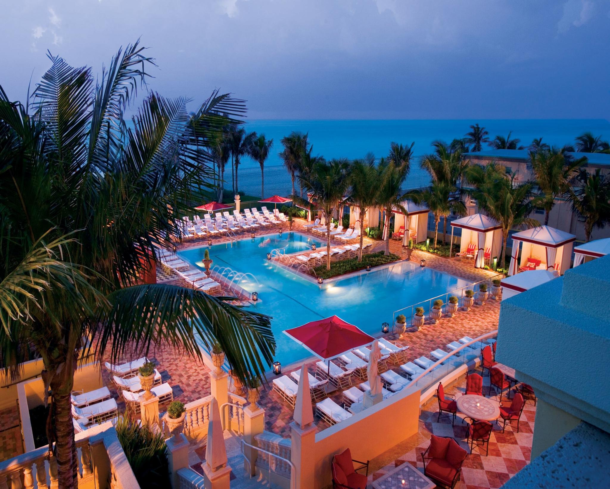 Hotel Review Acqualina Resort Spa On The Beach Miami Beach Advisor | My ...