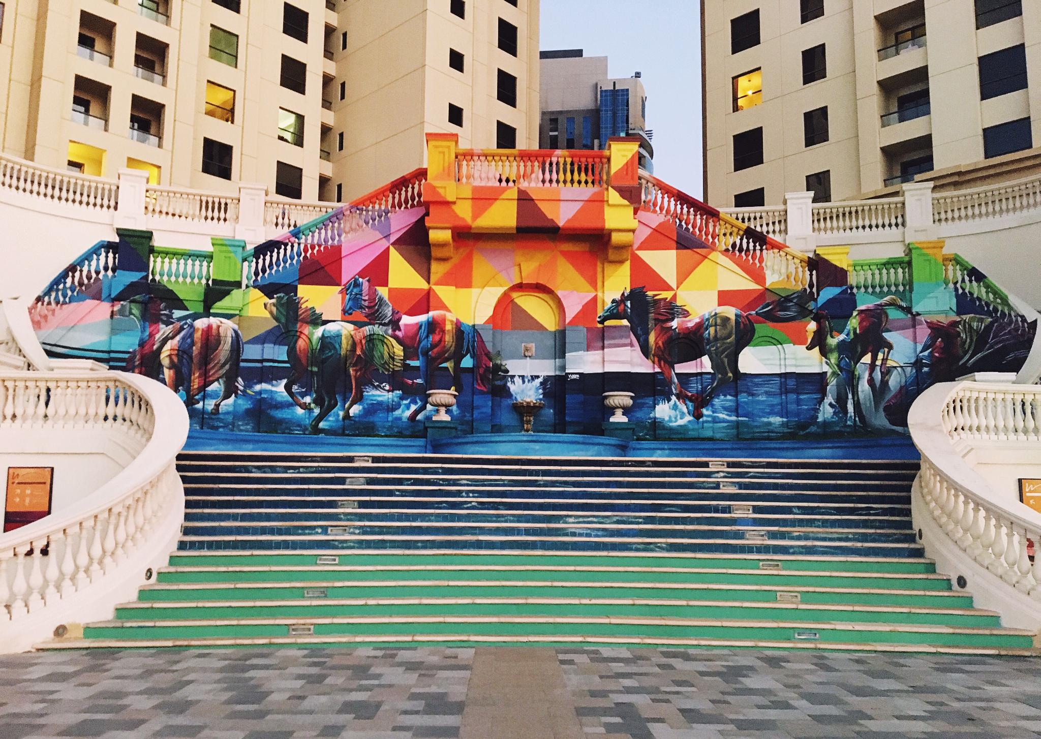 JBR Rimal apartments