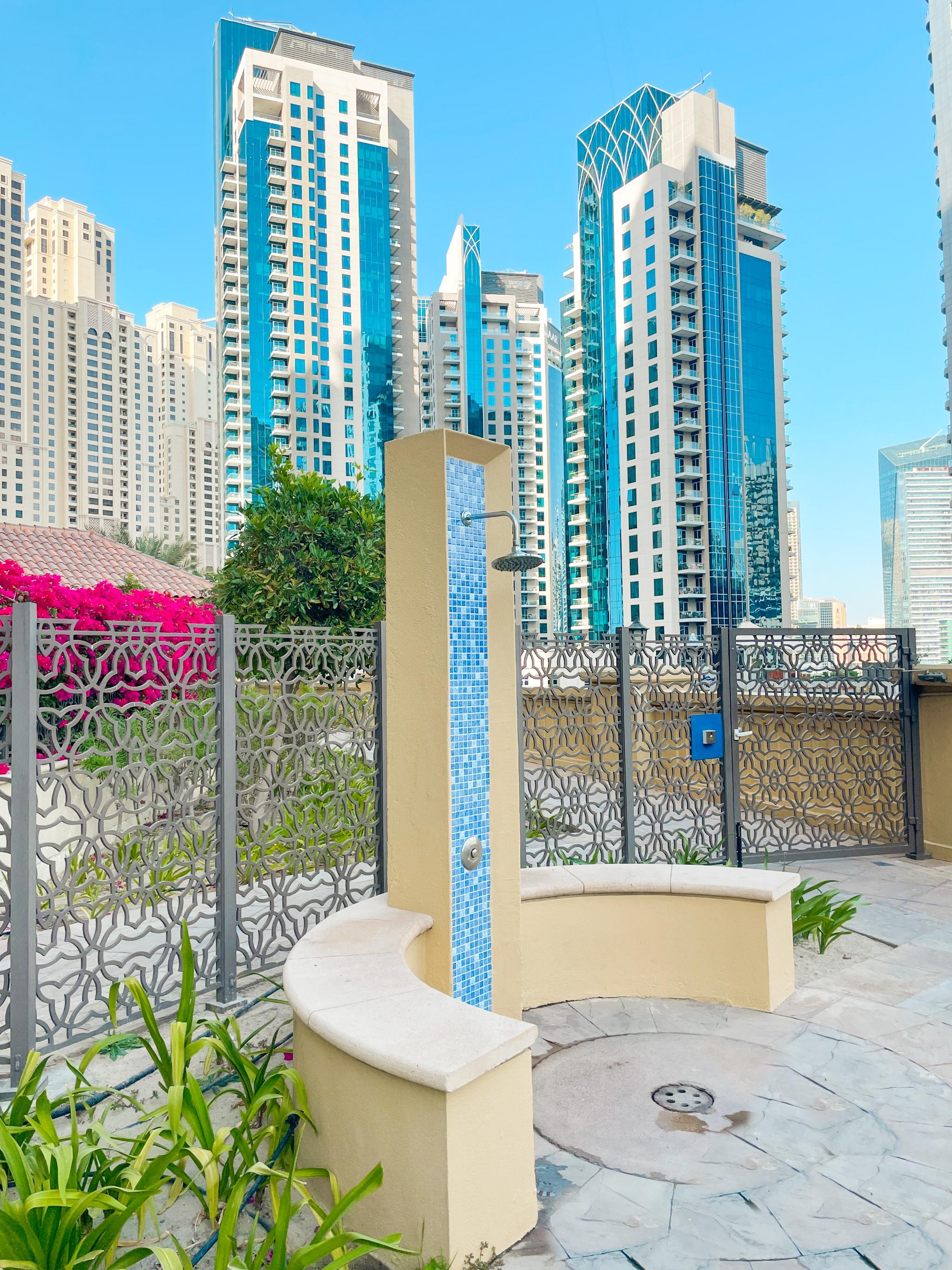 JBR Rimal apartments