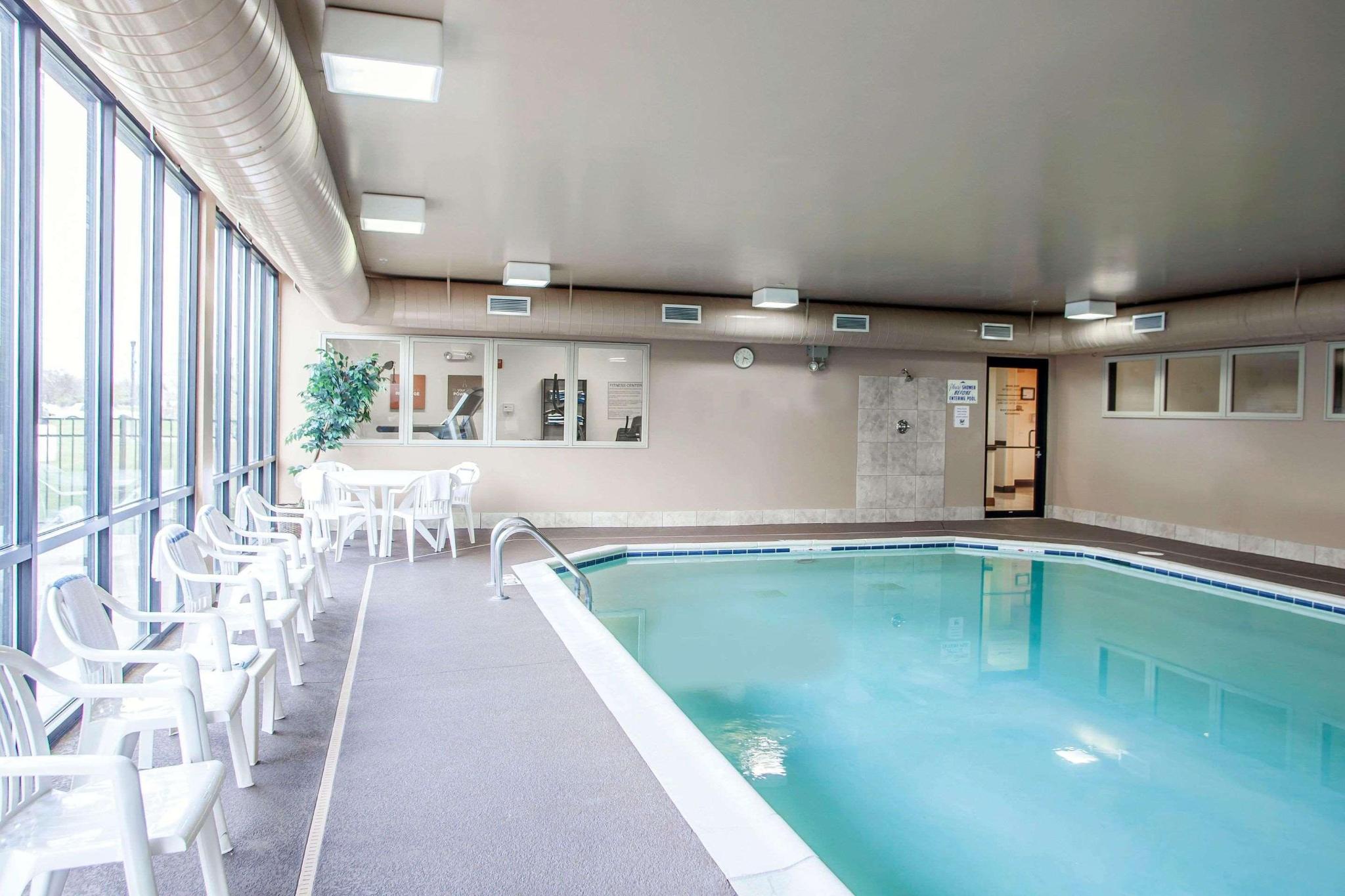 Comfort Suites (Elgin) en Chicago