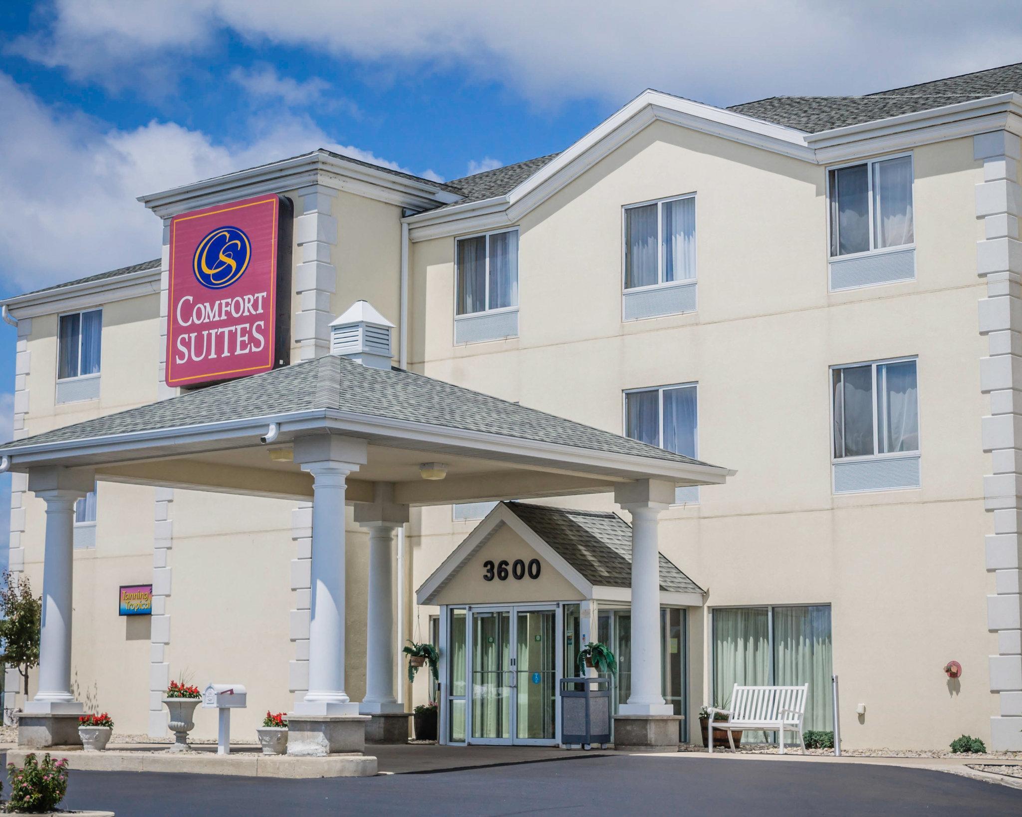 Comfort Suites (Escanaba) en Escanaba (y alrededores)