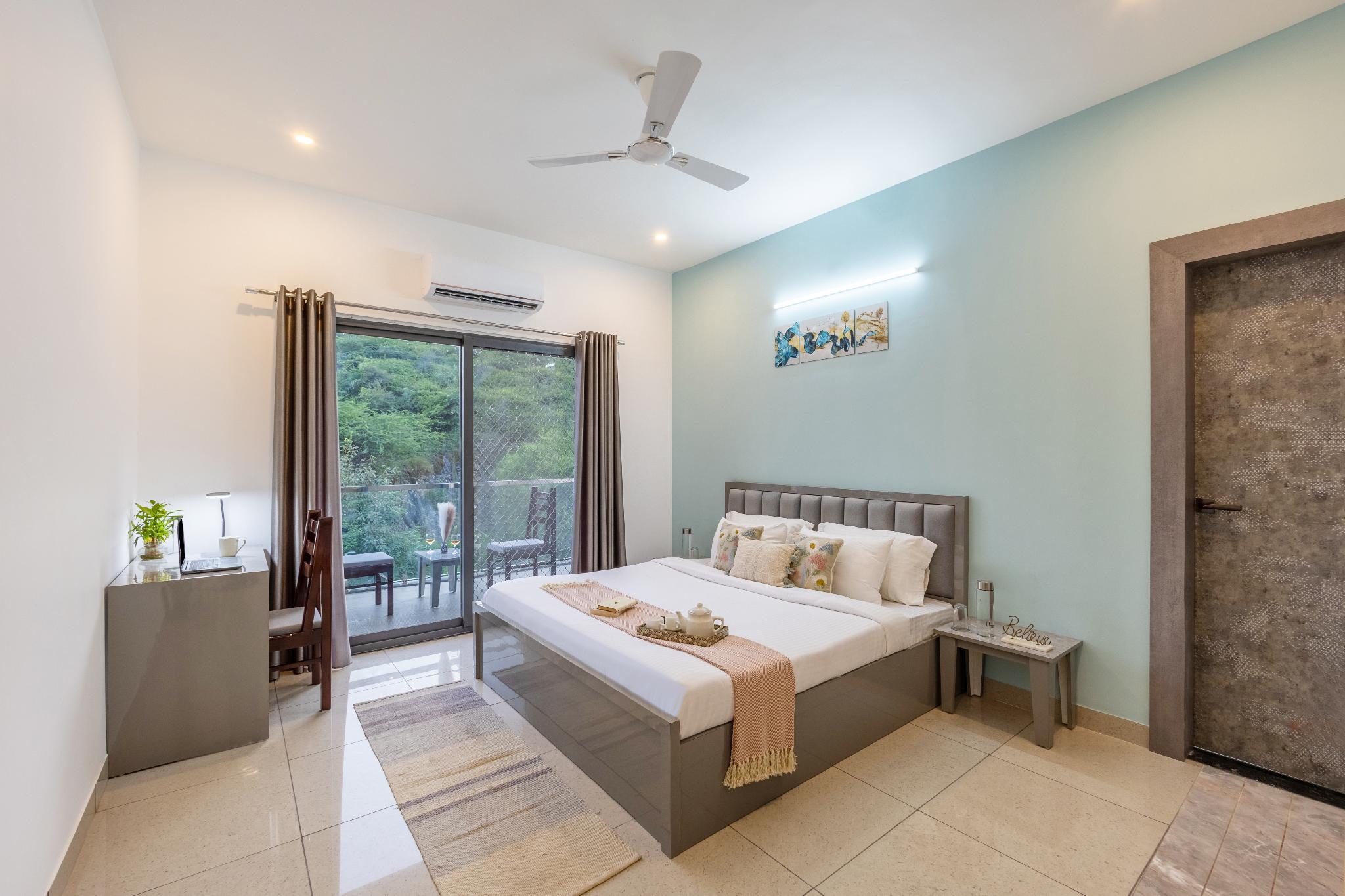 Alaya Stays By Elivaas Lake City Heights