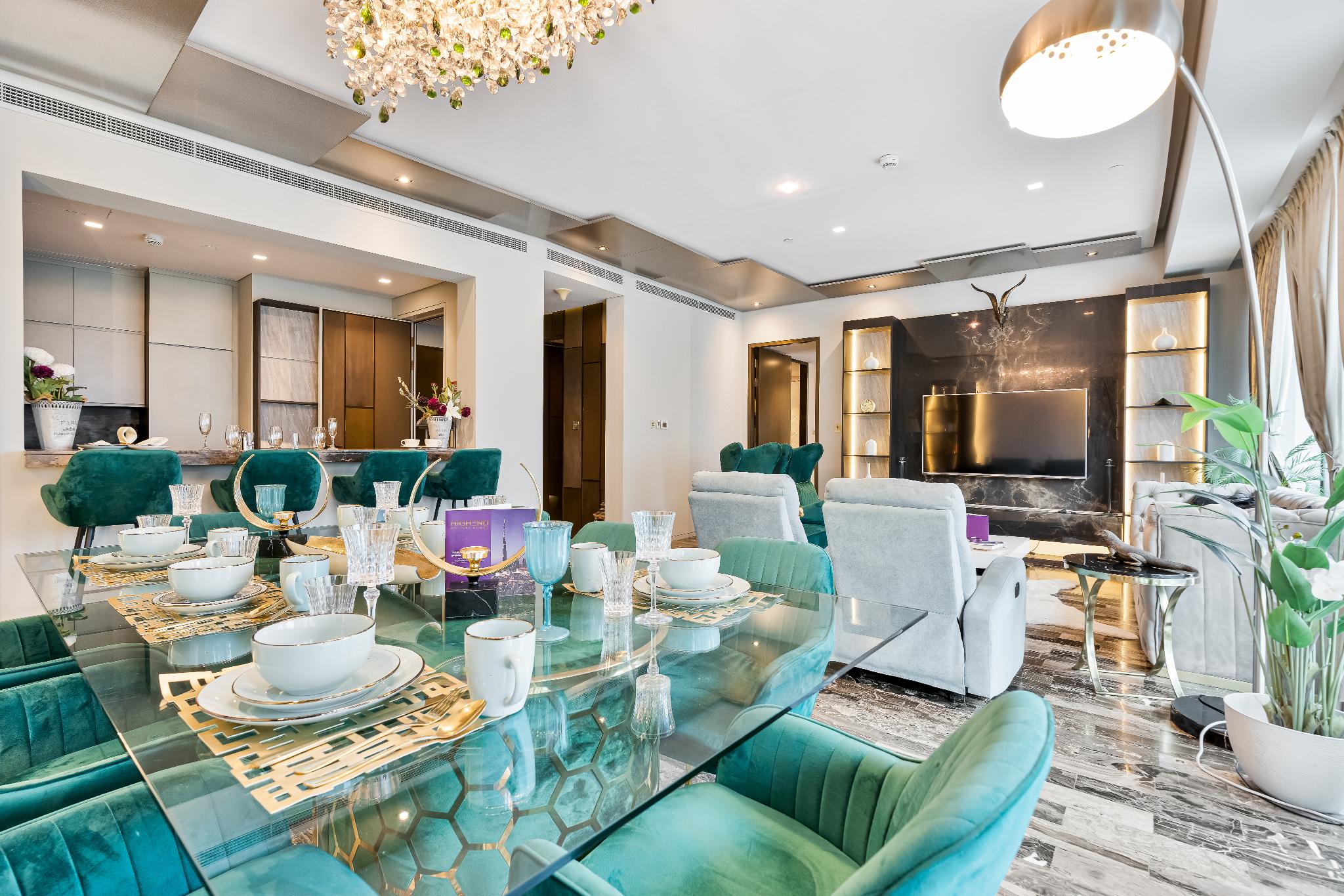 High End Holiday Homes