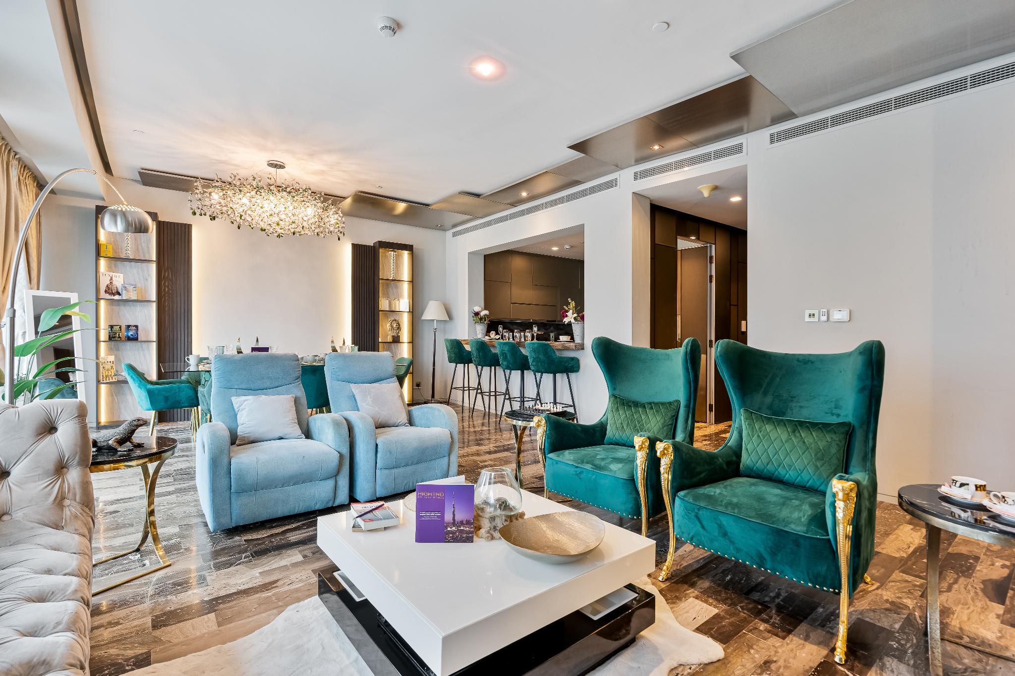 High End Holiday Homes