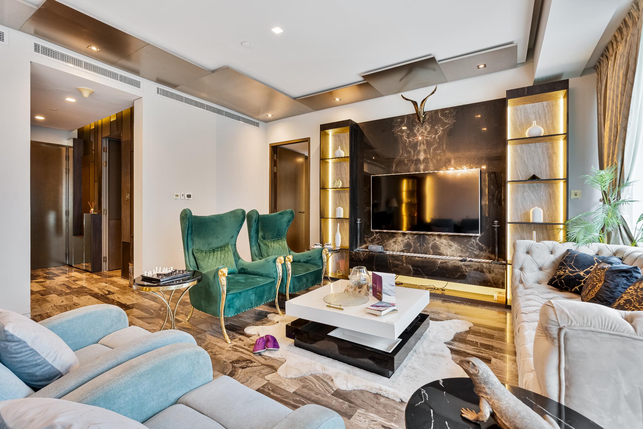 High End Holiday Homes