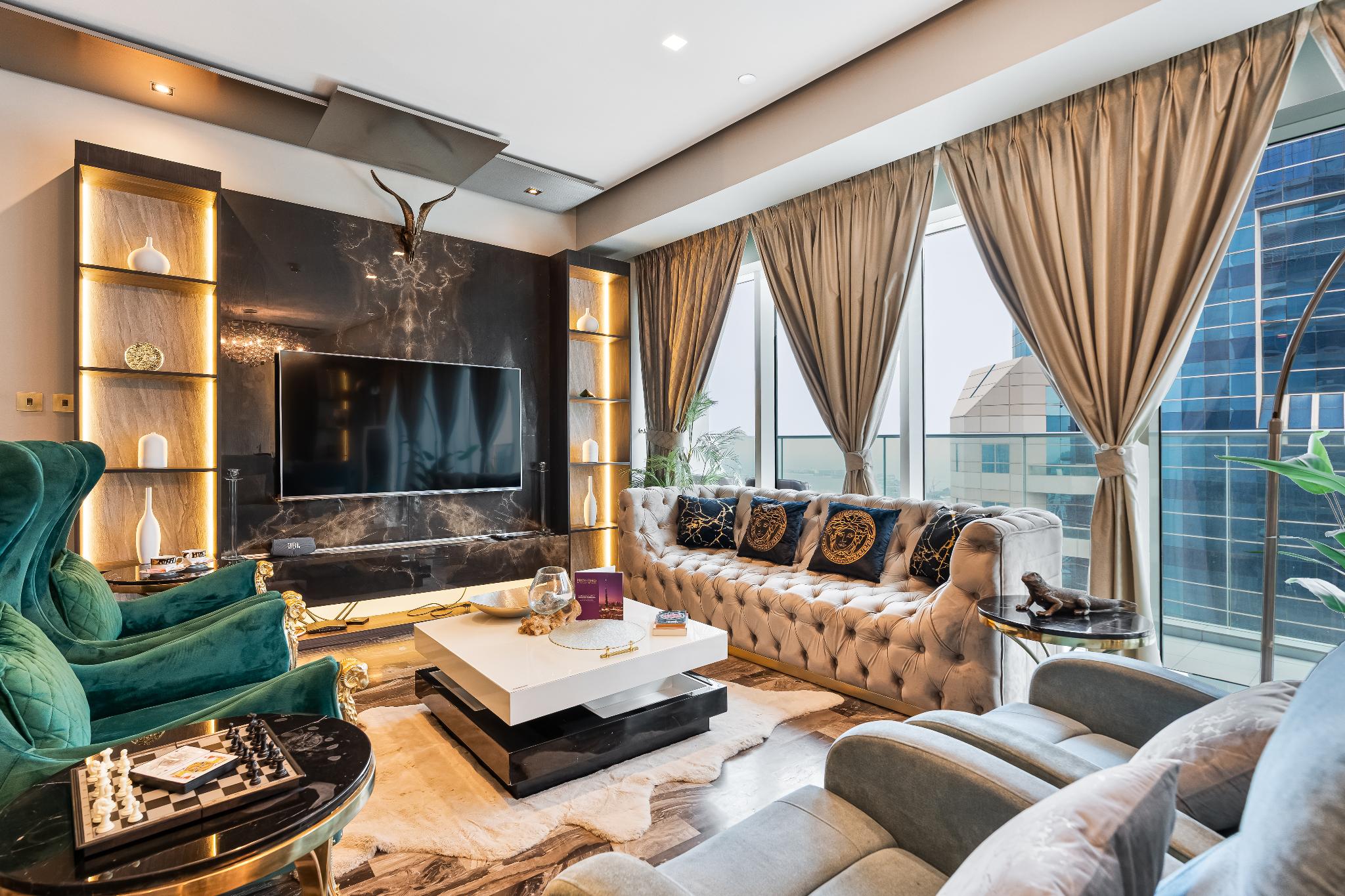 High End Holiday Homes
