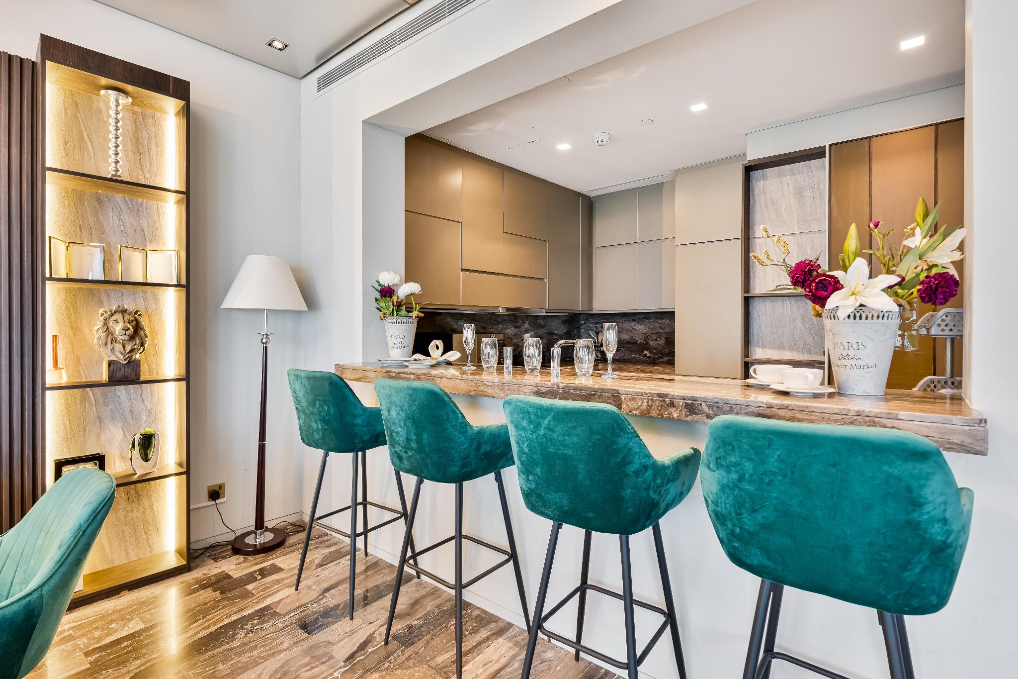 High End Holiday Homes