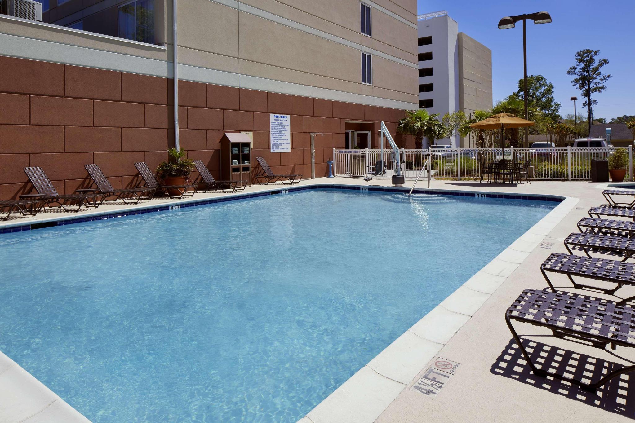 Hilton Garden Inn Savannah Midtown en Savannah area