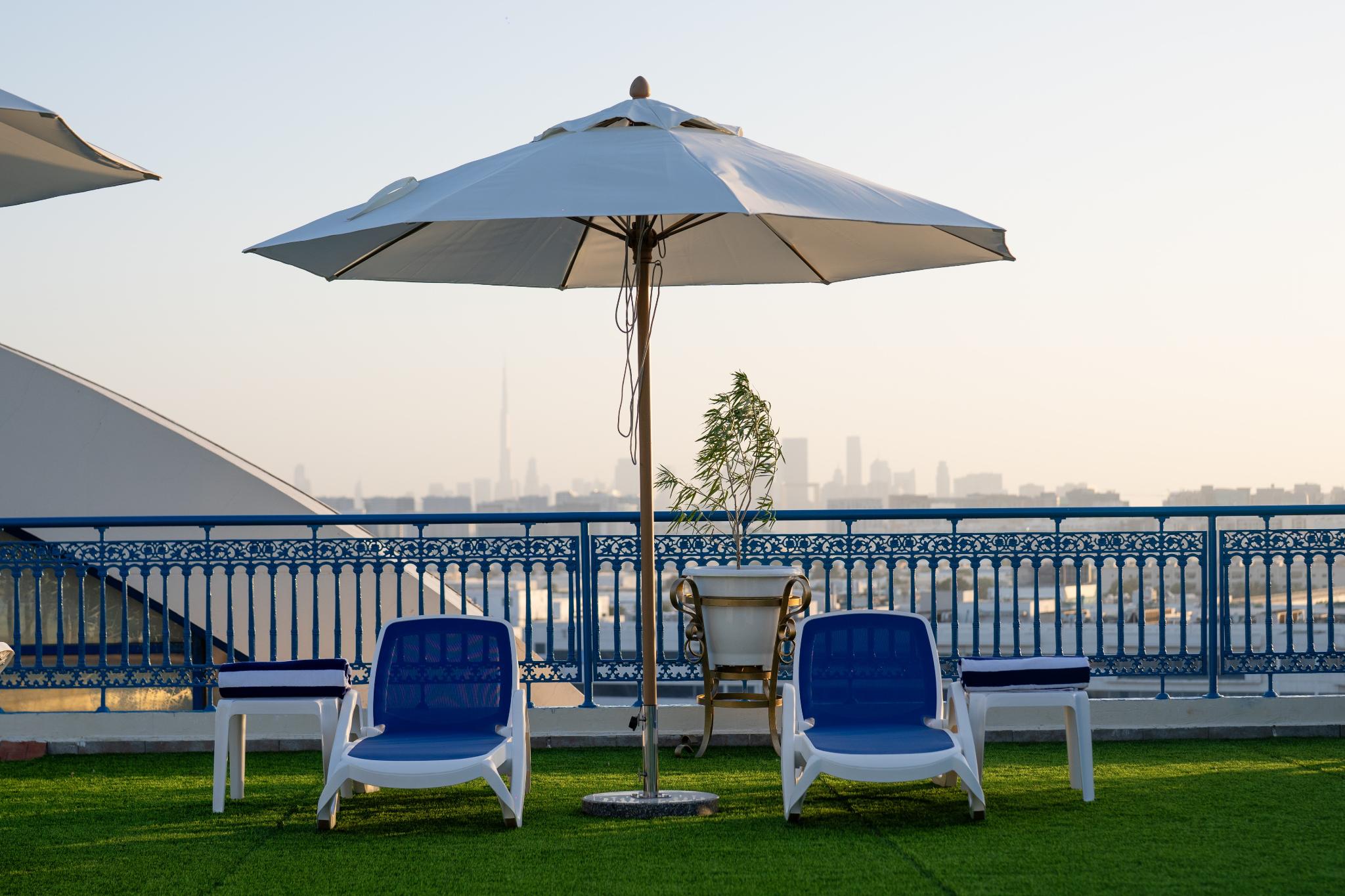 The Luxe Grand Hotel