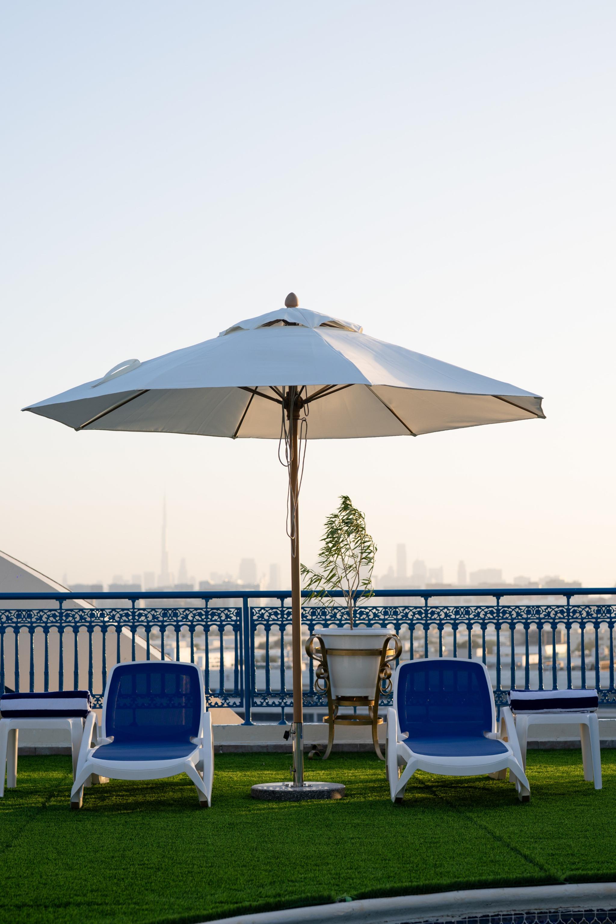 The Luxe Grand Hotel