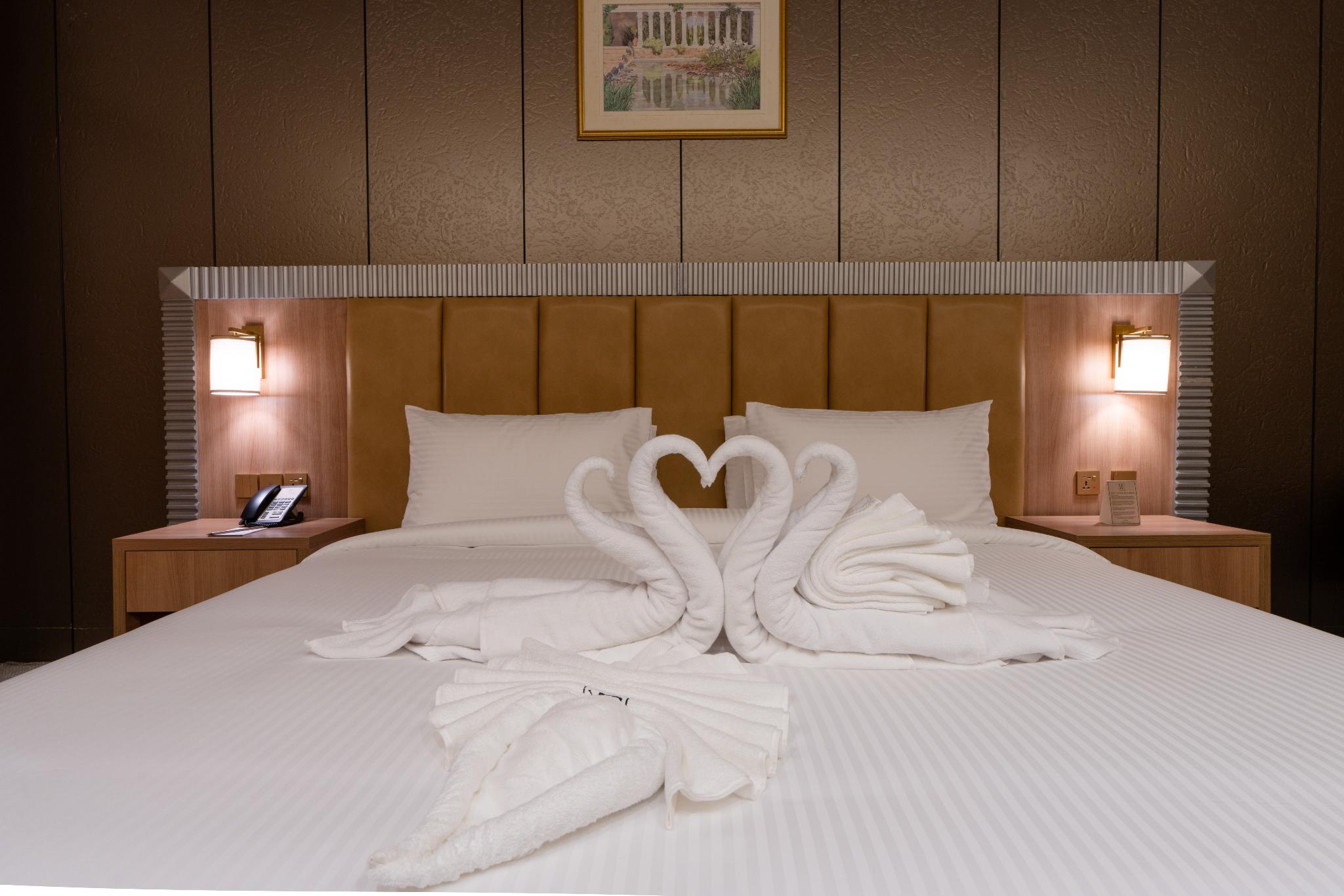 The Luxe Grand Hotel