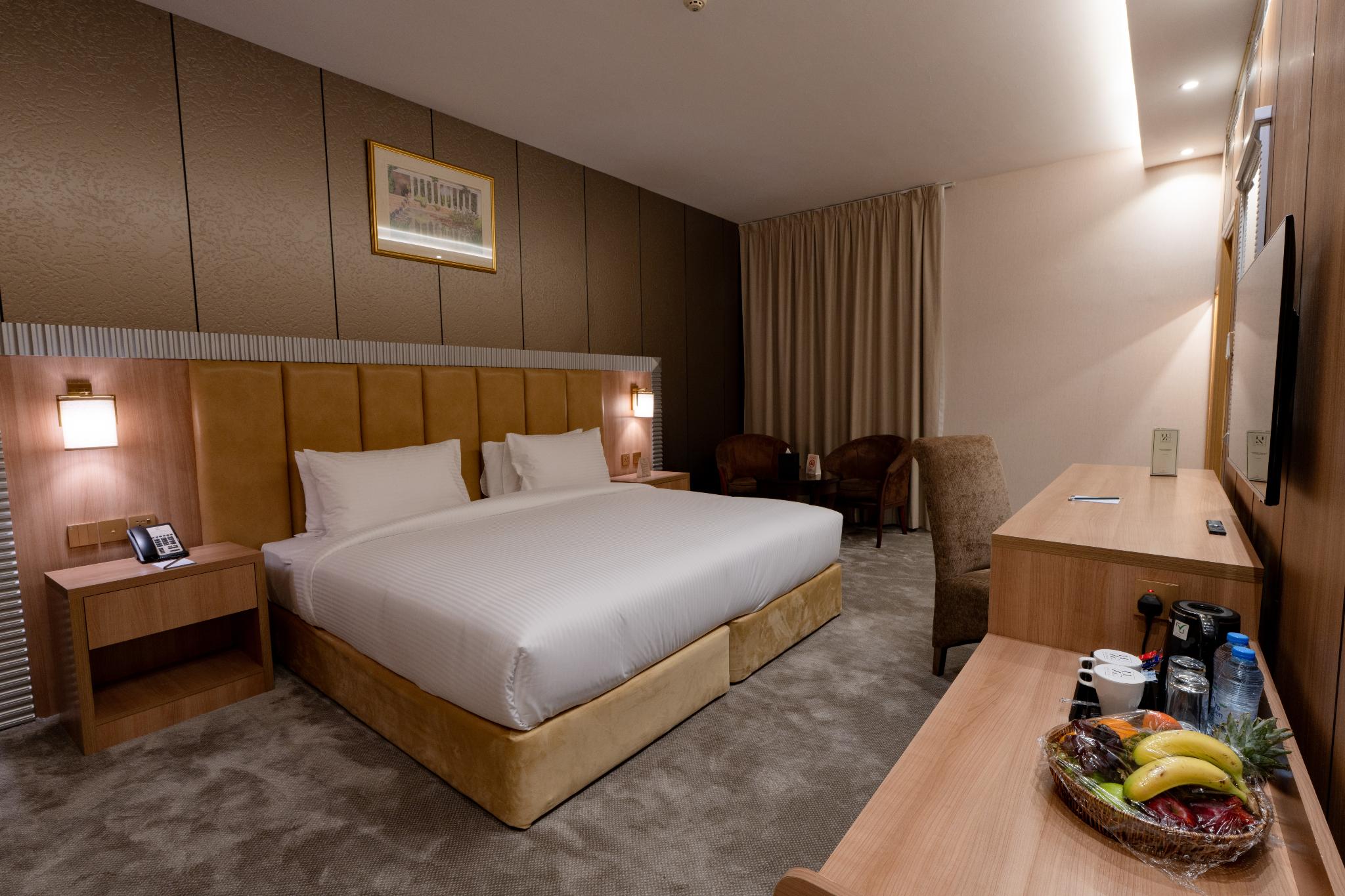 The Luxe Grand Hotel