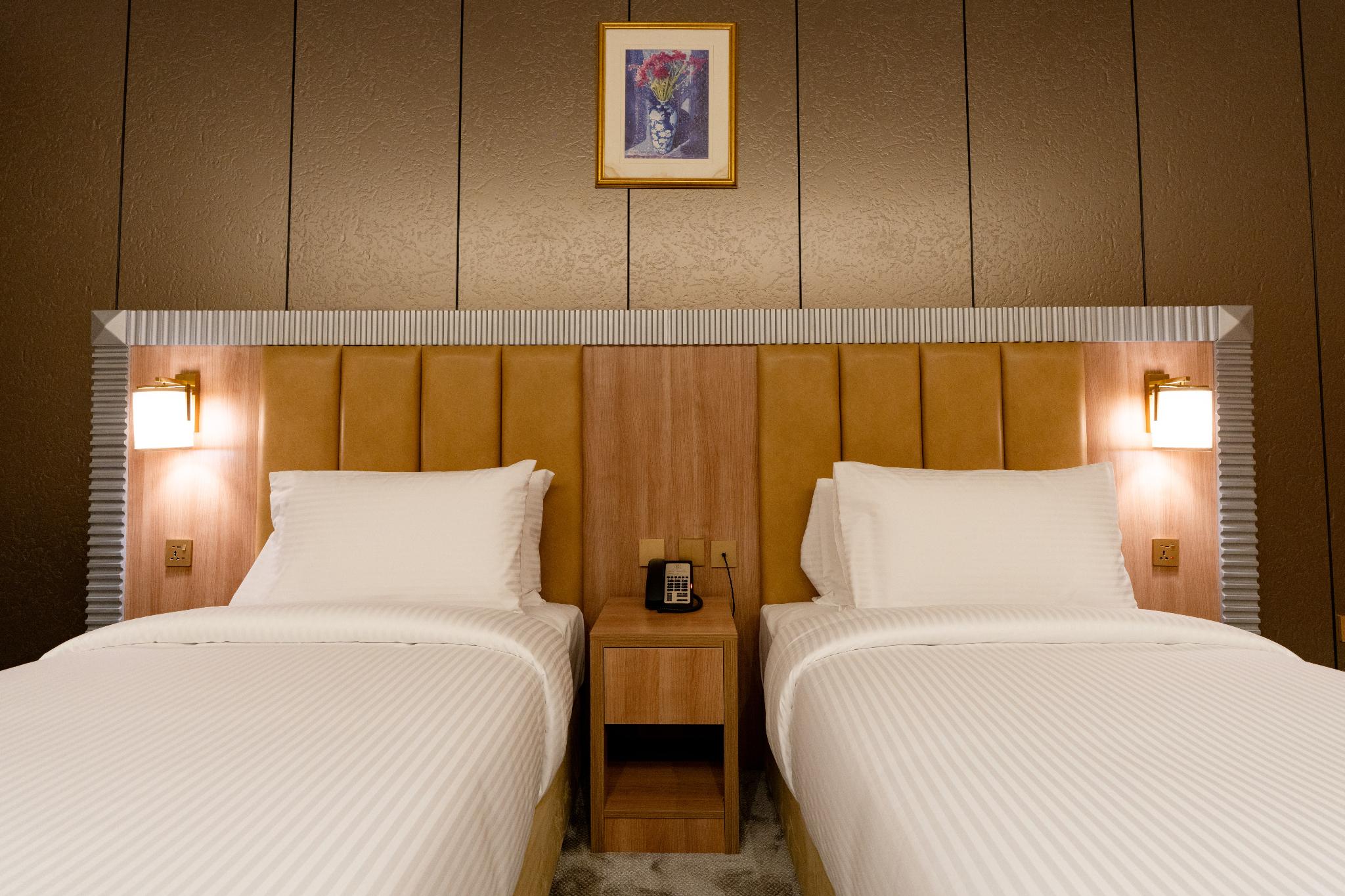 The Luxe Grand Hotel