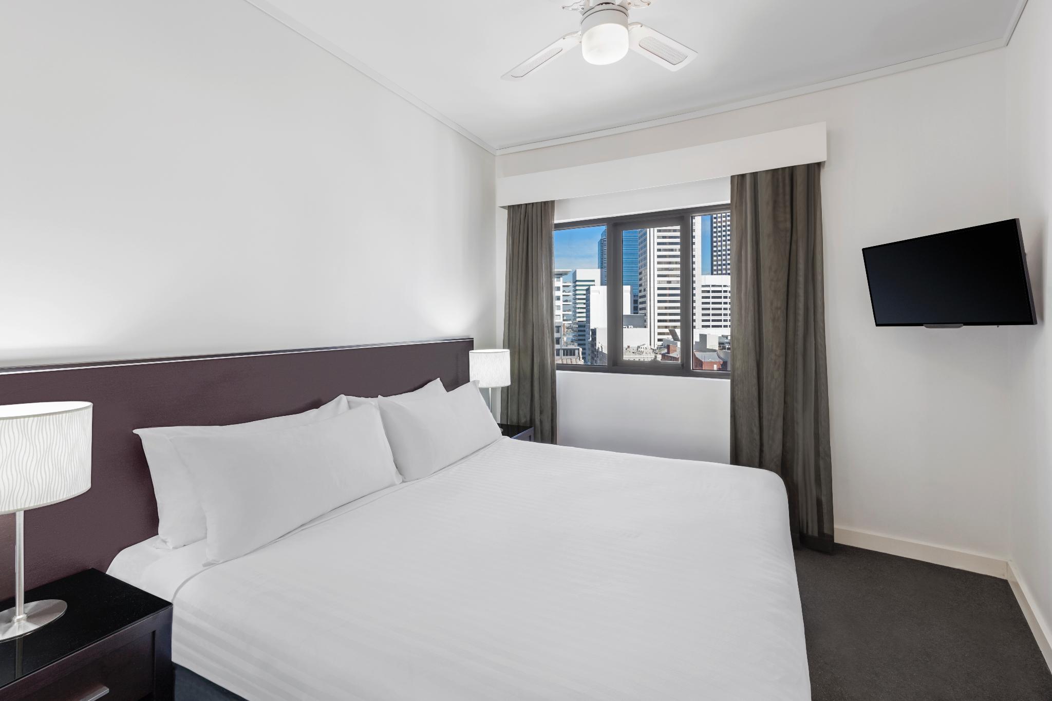 Adina Apartment Hotel Perth Barrack Plaza en Perth Adina Apartment Hotel Perth Barrack Plaza en Perth