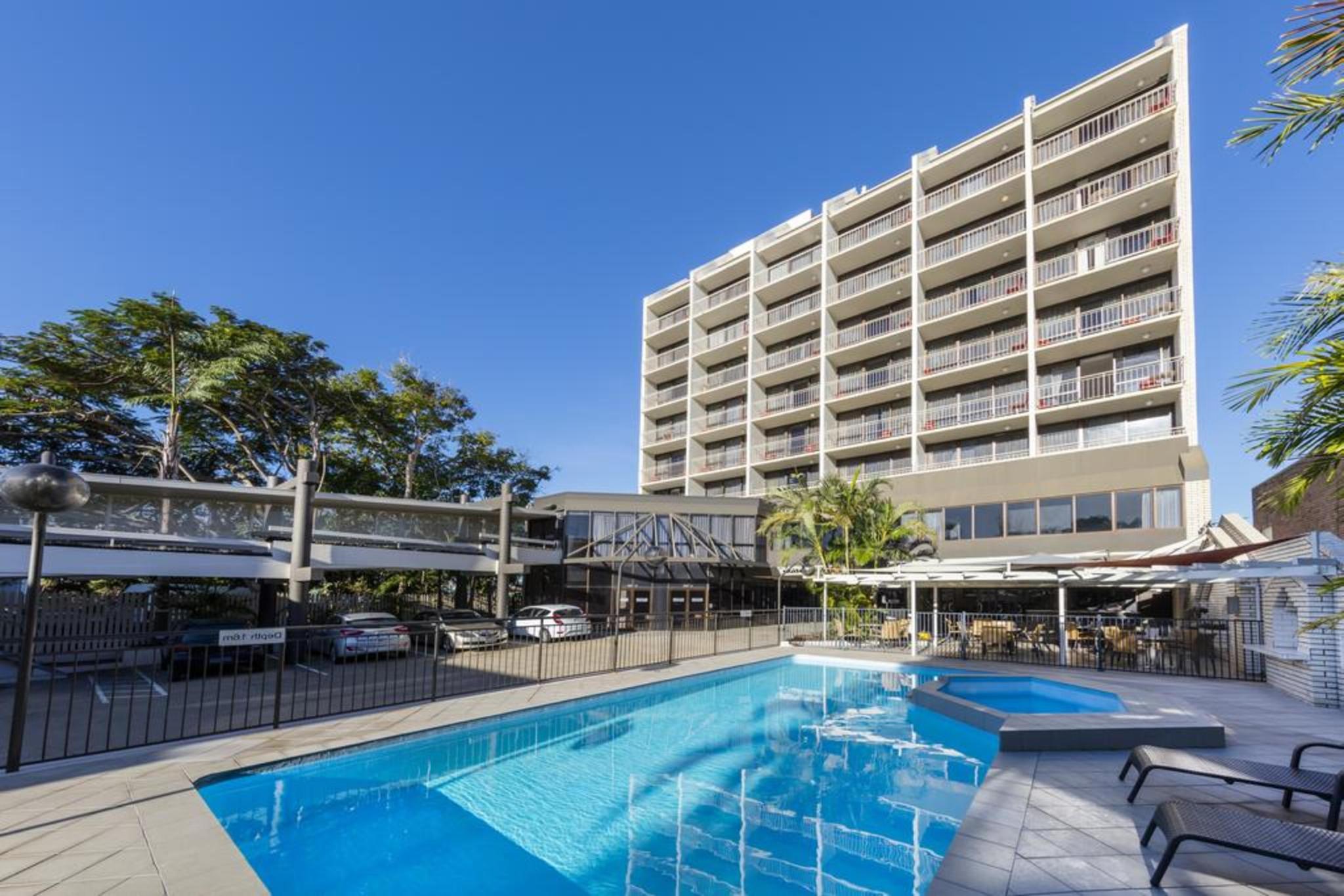 Travelodge Hotel Rockhampton en Capricorn Coast