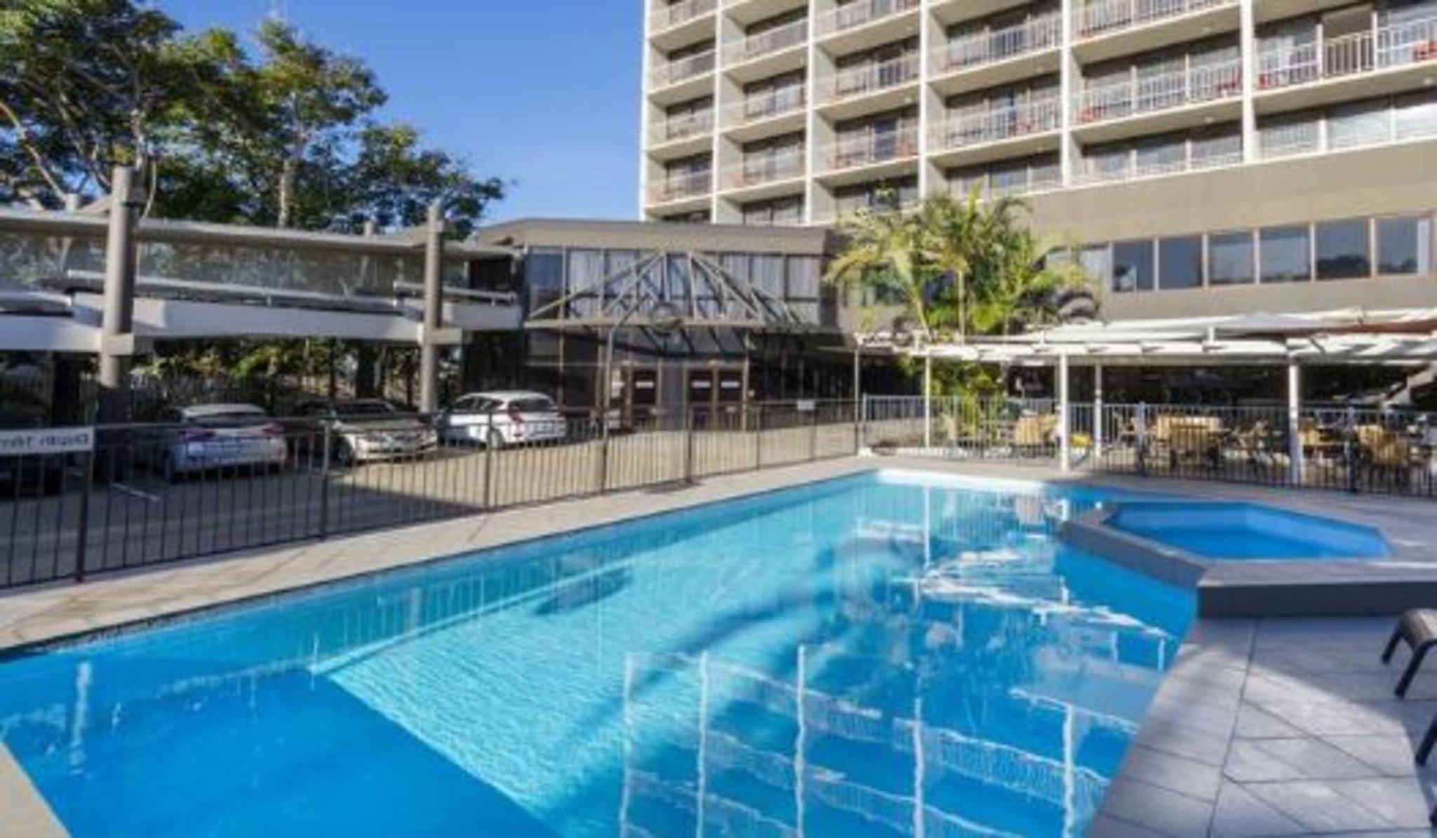 Travelodge Hotel Rockhampton en Capricorn Coast