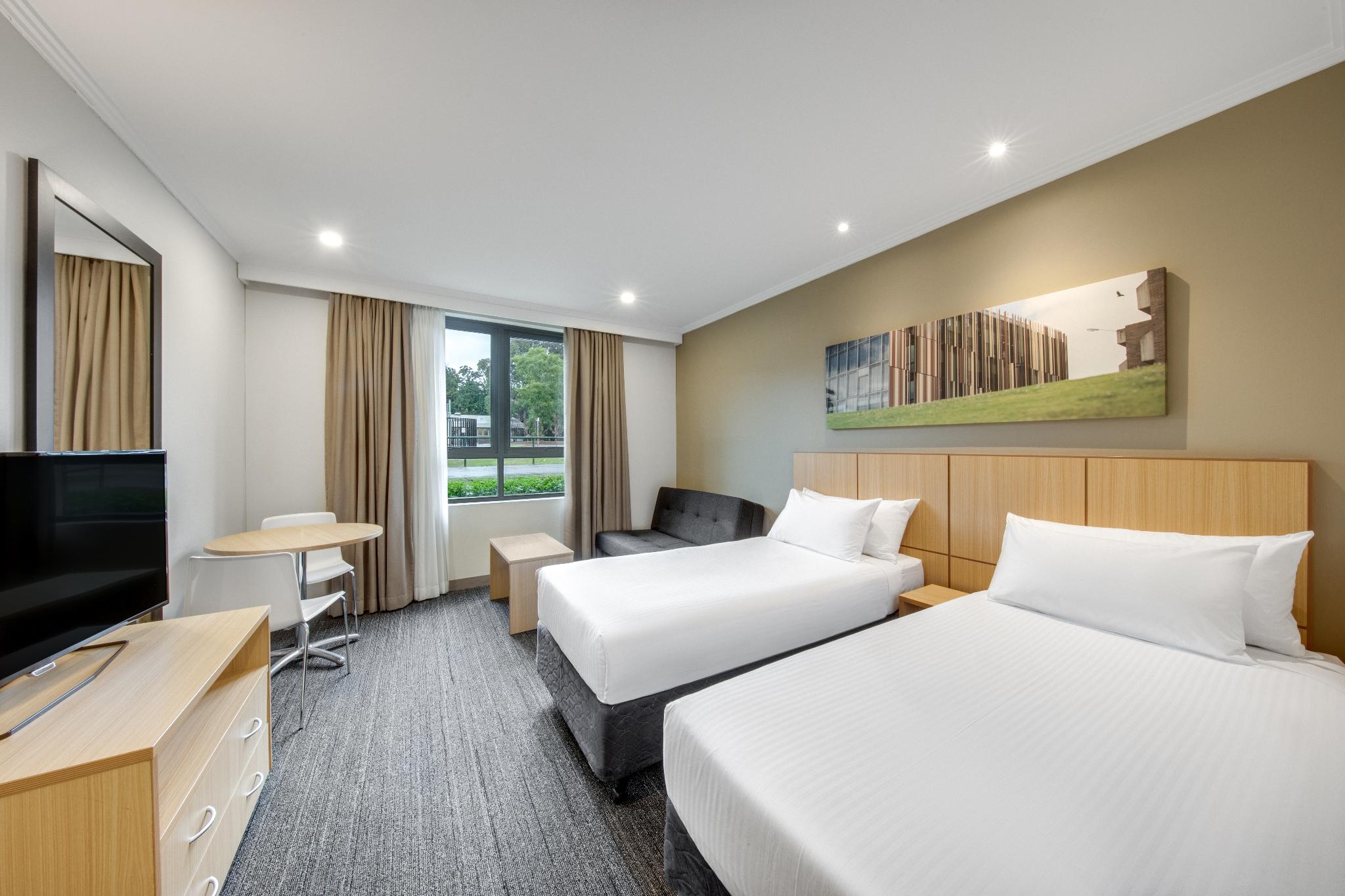 Travelodge Hotel Macquarie North Ryde Sydney en Sydney