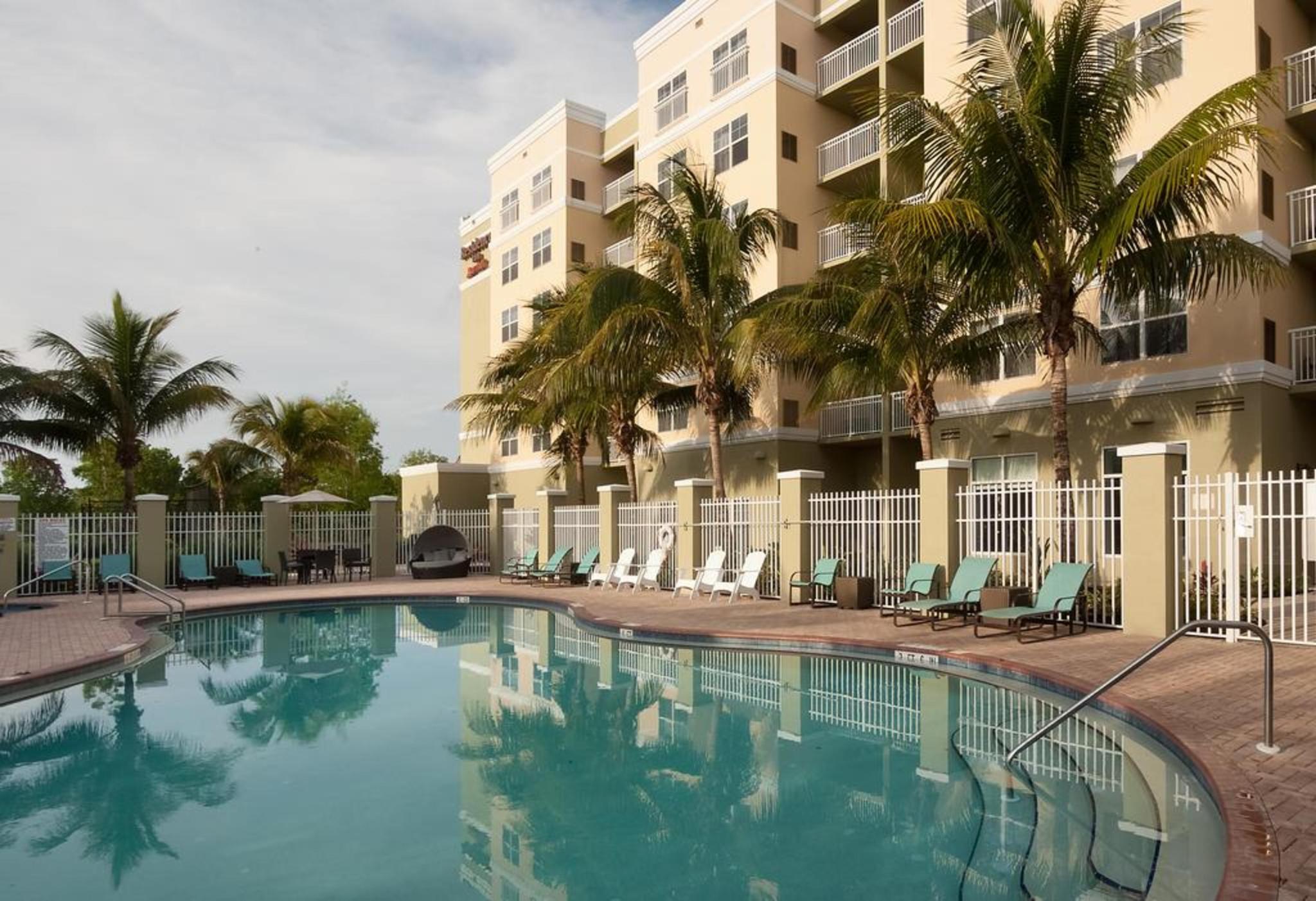 Residence Inn Fort Myers Sanibel en Fort Myers area