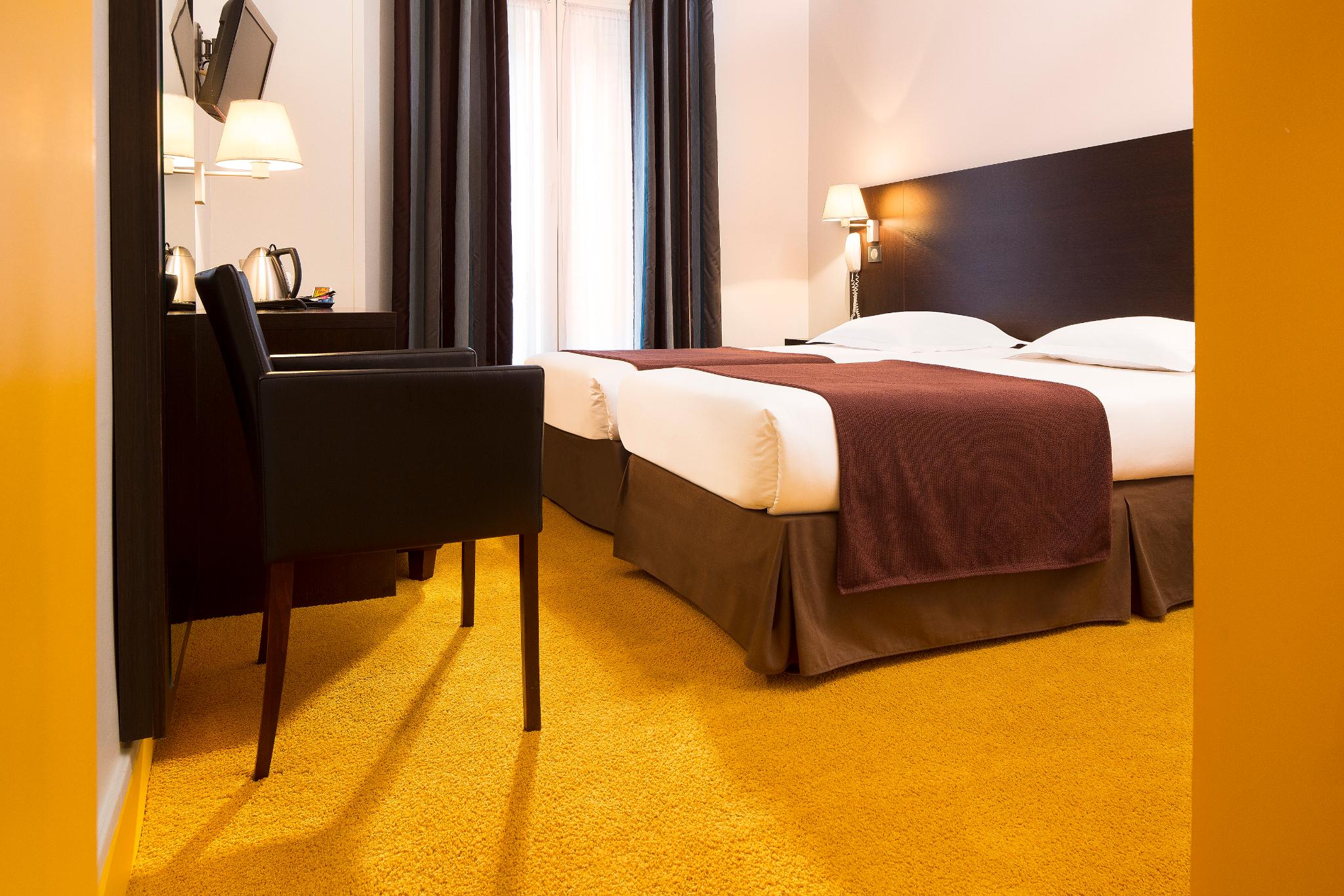 Hotel Sophie Germain en París Hotel Sophie Germain en París