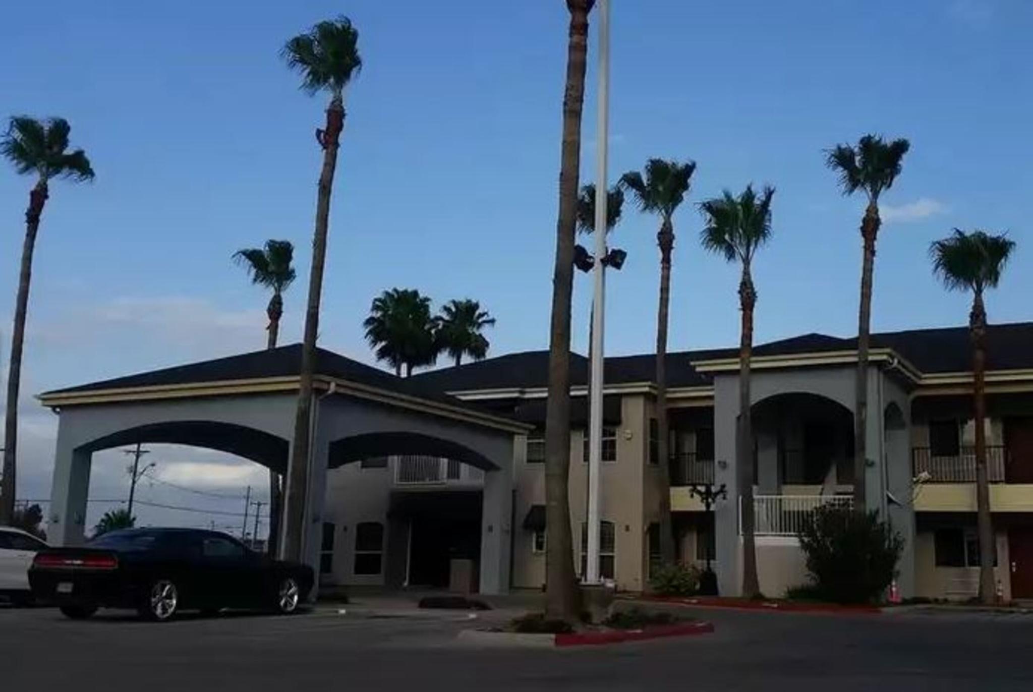 Texas Inn Downtown McAllen en McAllen area