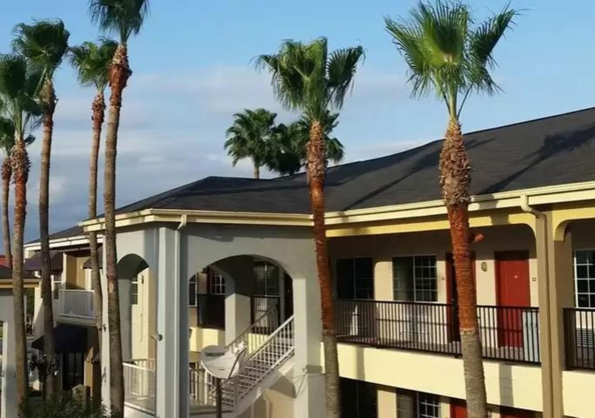 Texas Inn Downtown McAllen en McAllen area