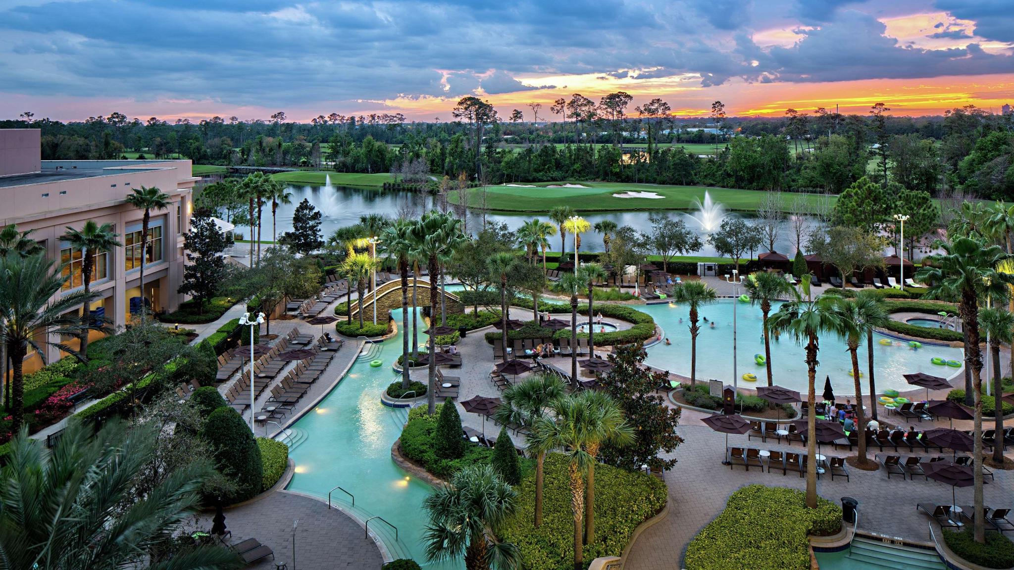 Hilton Orlando Creek Disney World en Orlando area