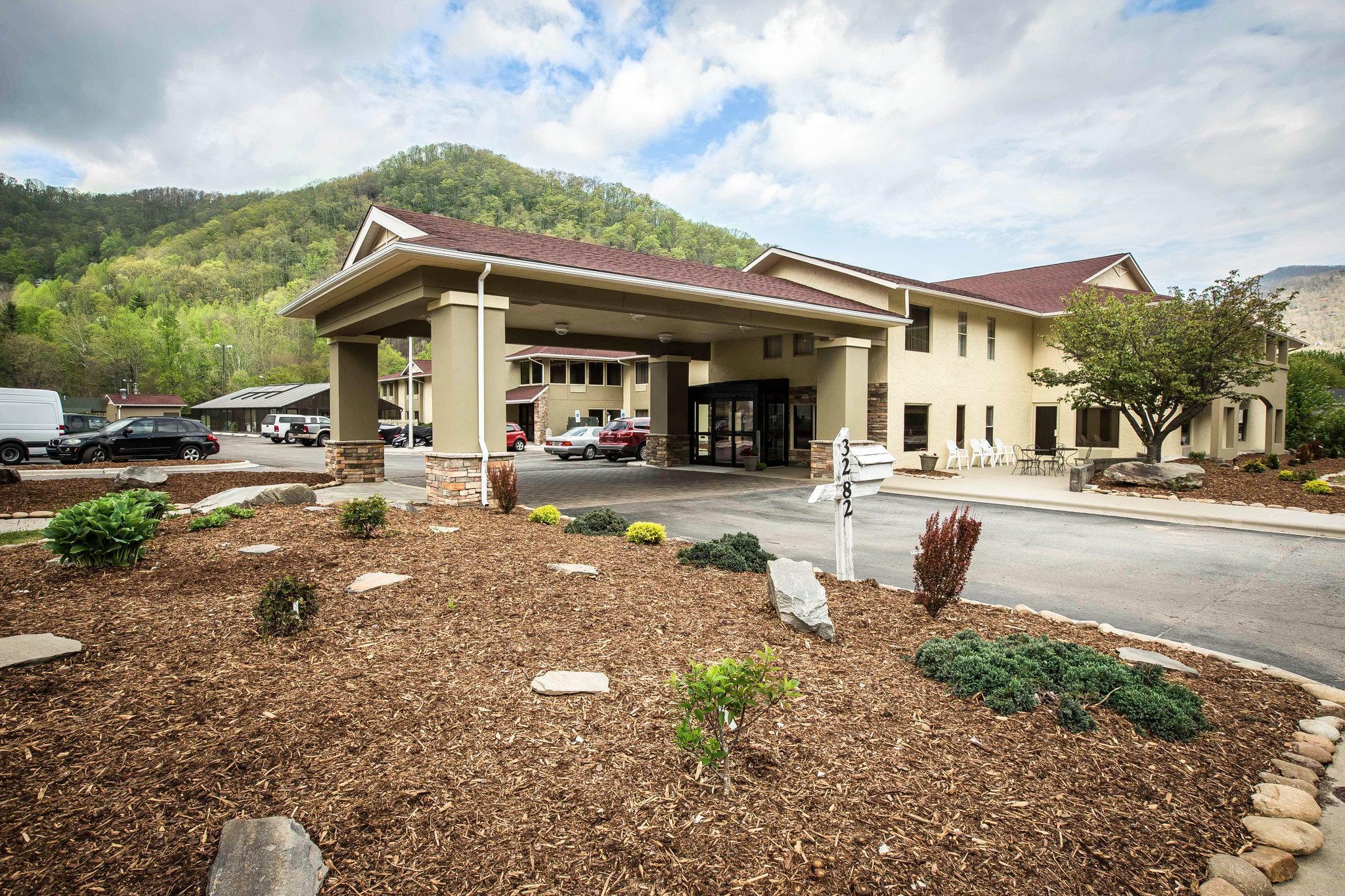 Comfort Inn en Waynesville