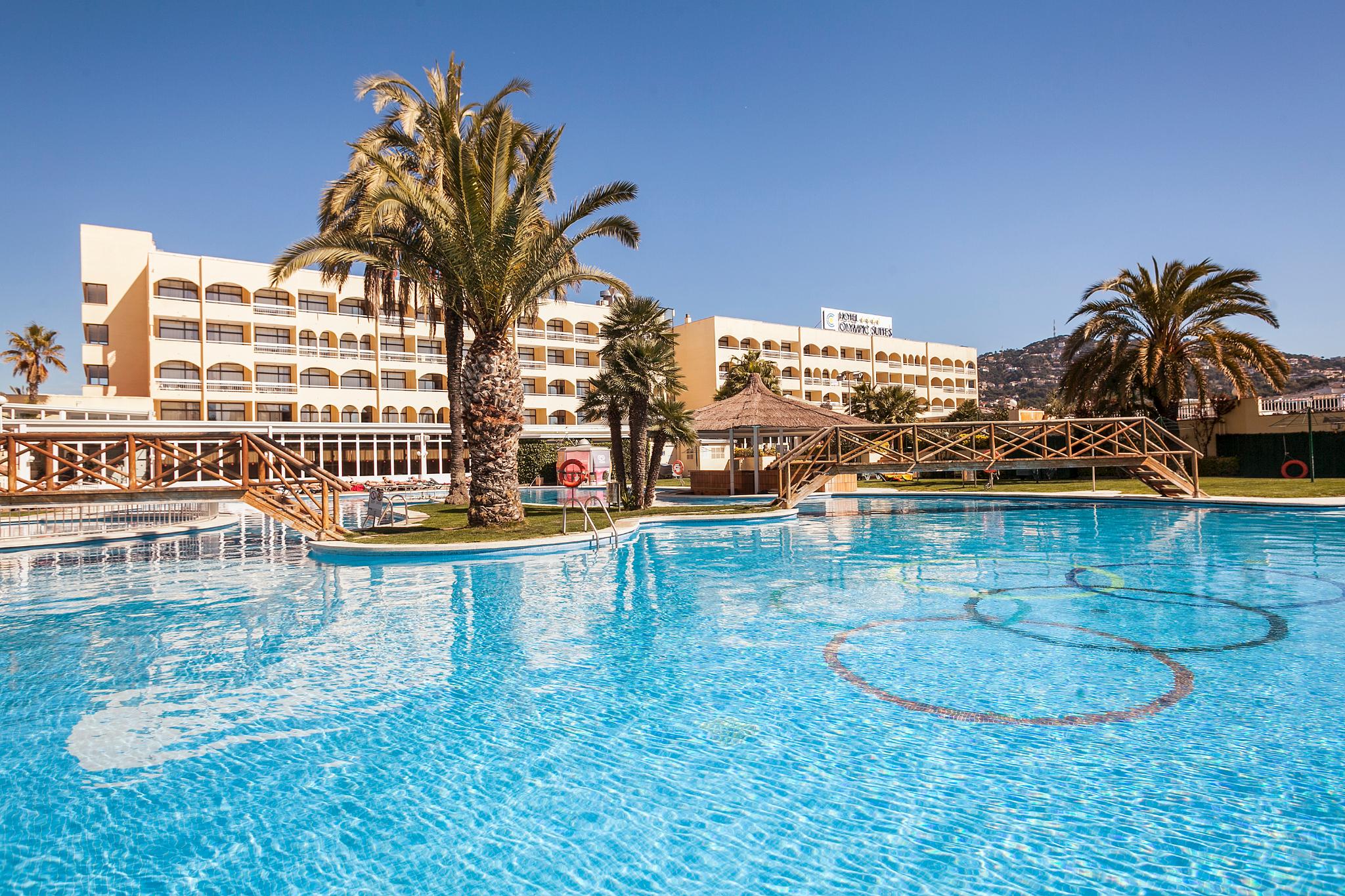 Evenia Olympic Palace en Costa Brava | BestDay.com