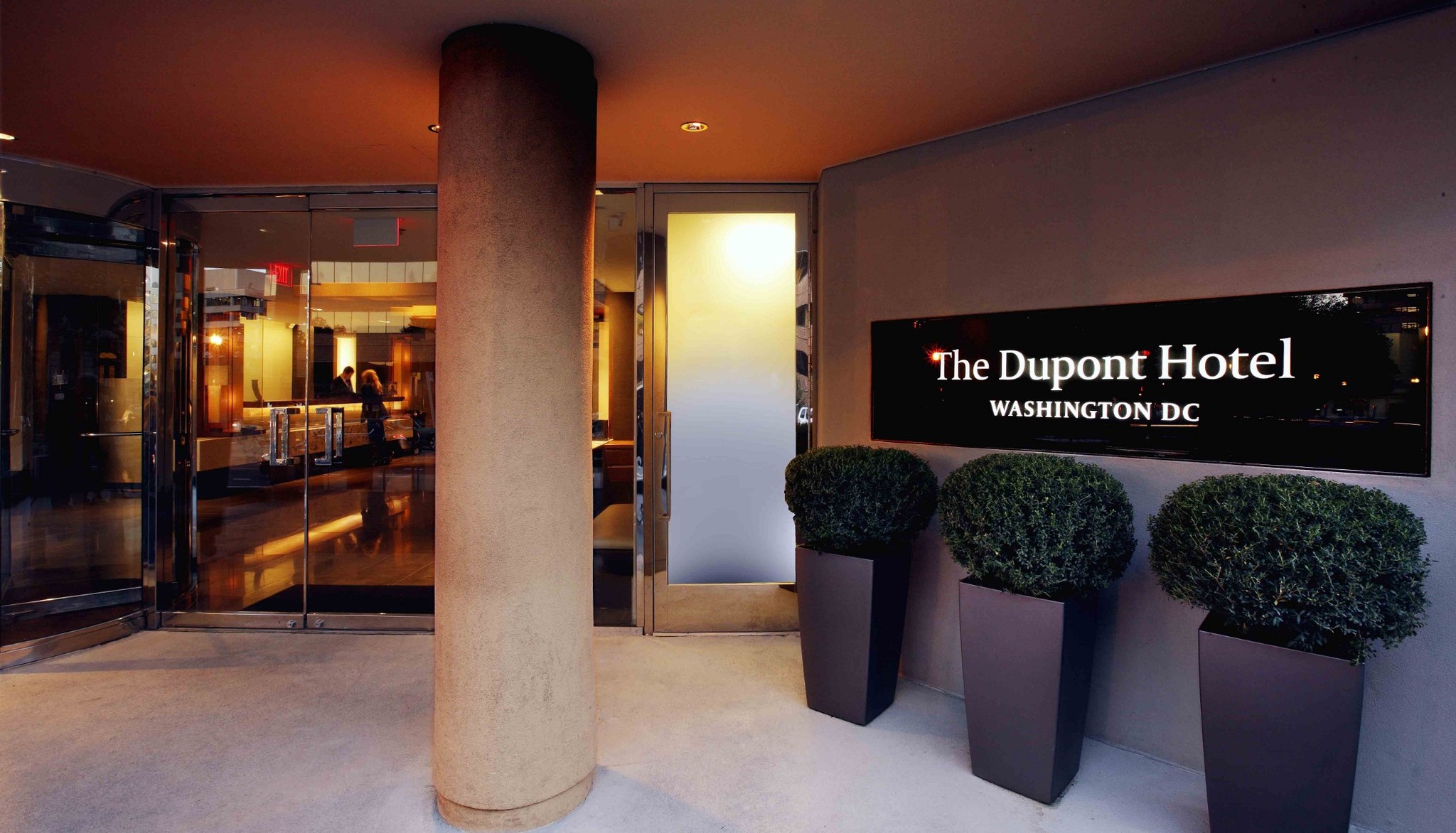 The Dupont Circle Hotel en Washington D.C. area