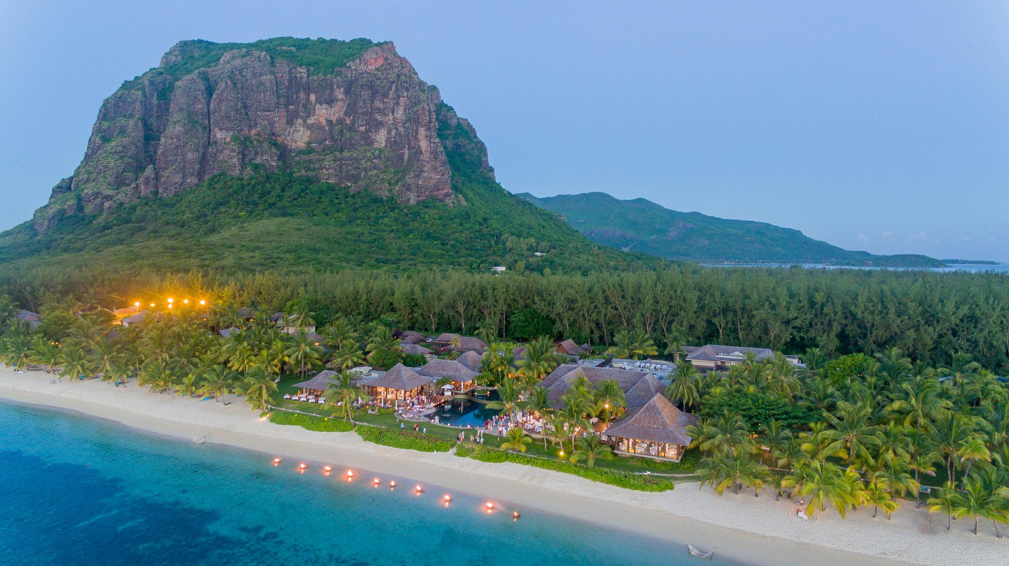 Lux Le Morne en Isla Mauricio Lux Le Morne en Isla Mauricio