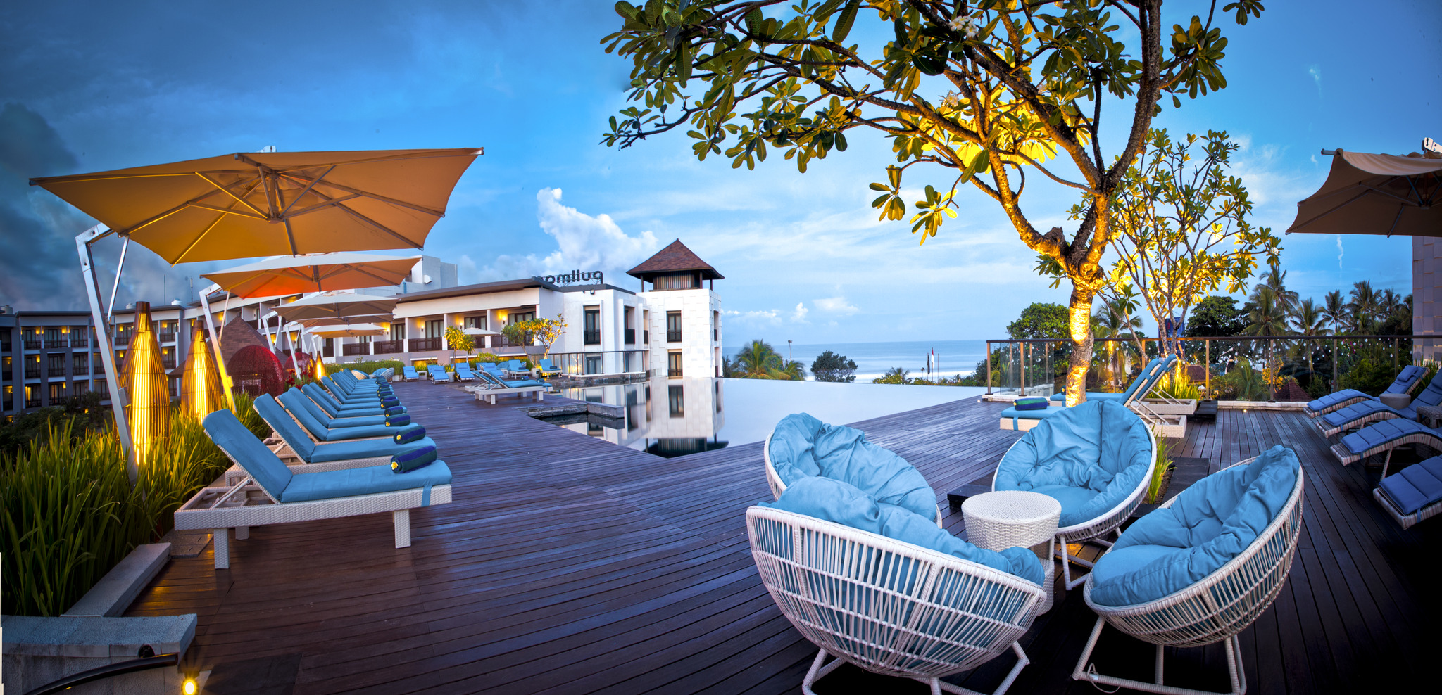 Pullman Bali Legian Beach en Bali