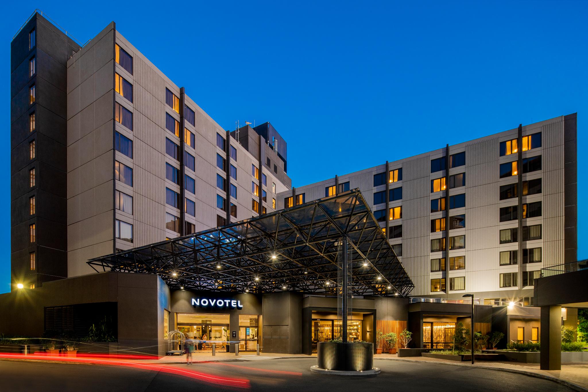 Sydney Airport Hotels