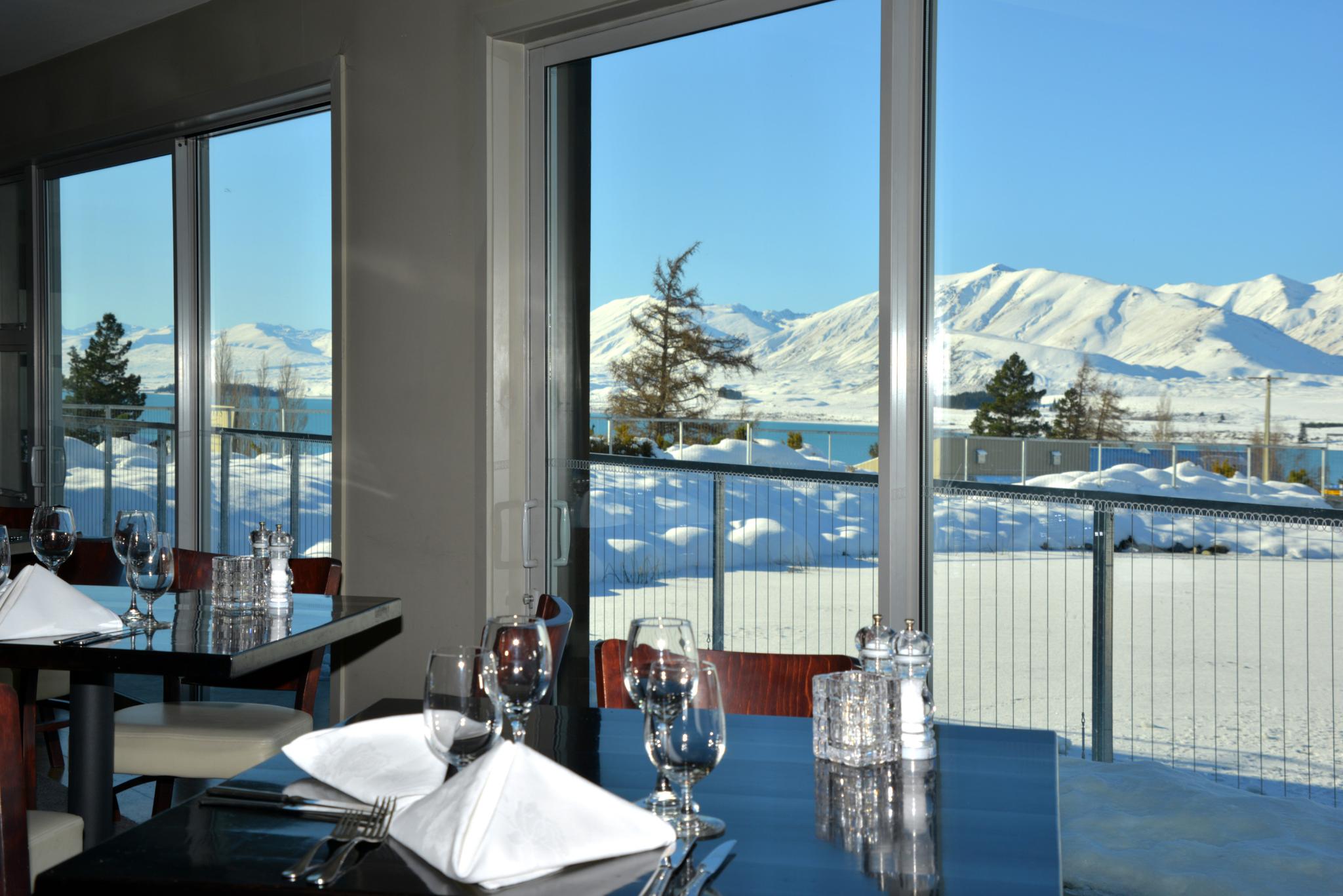 Peppers Bluewater Resort en Canterbury