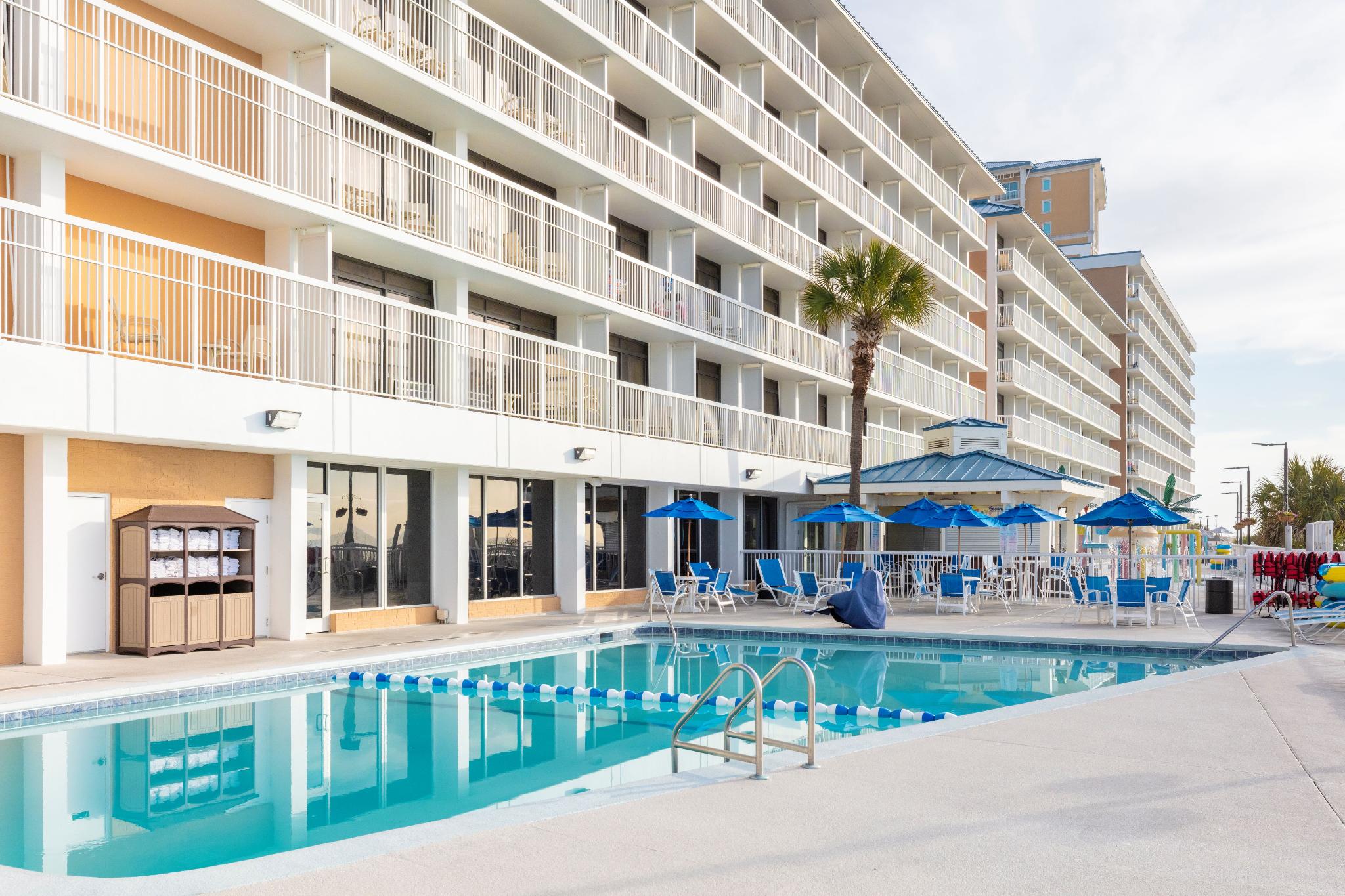 Westgate Myrtle Beach Oceanfront Resort en Myrtle Beach area