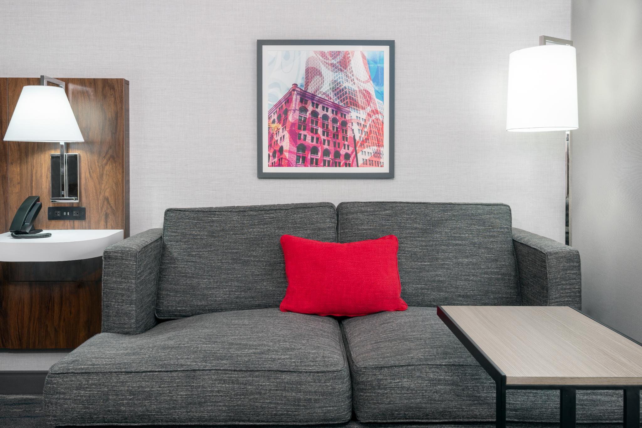 Hampton Inn & Suites Cleveland Beachwood en Cleveland (y alrededores