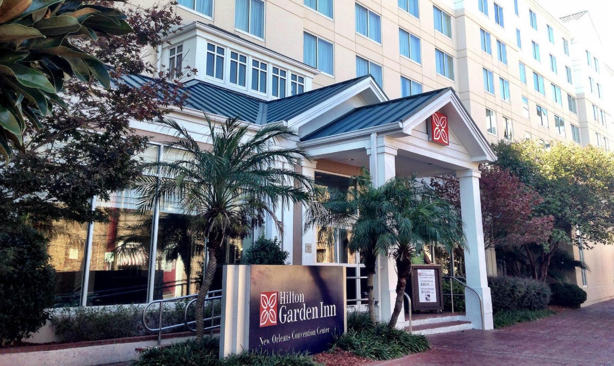 Hilton Garden Inn New Orleans Convention Center en Nueva  
