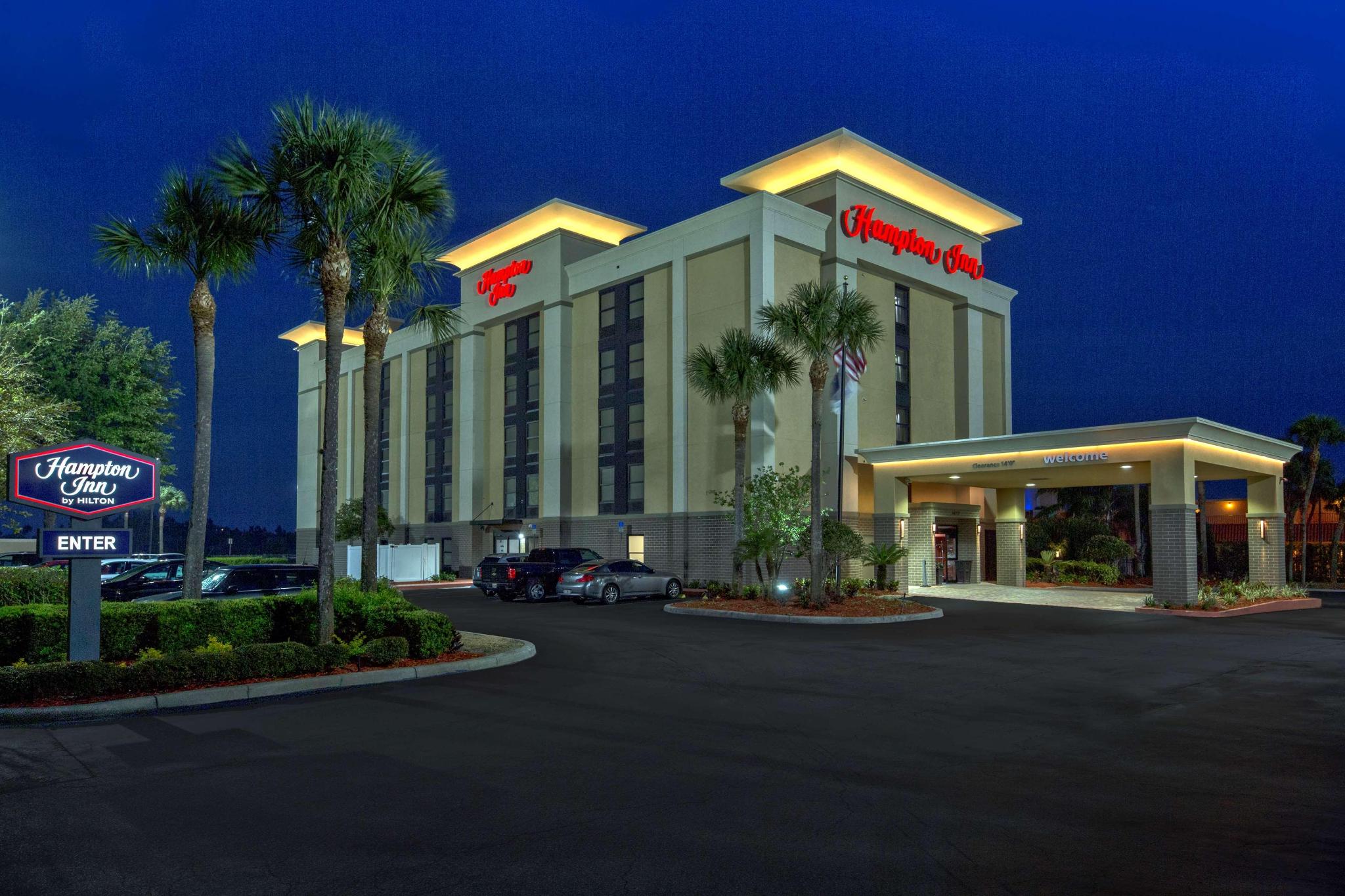 Hampton Inn OrlandoMaingate South en Orlando area