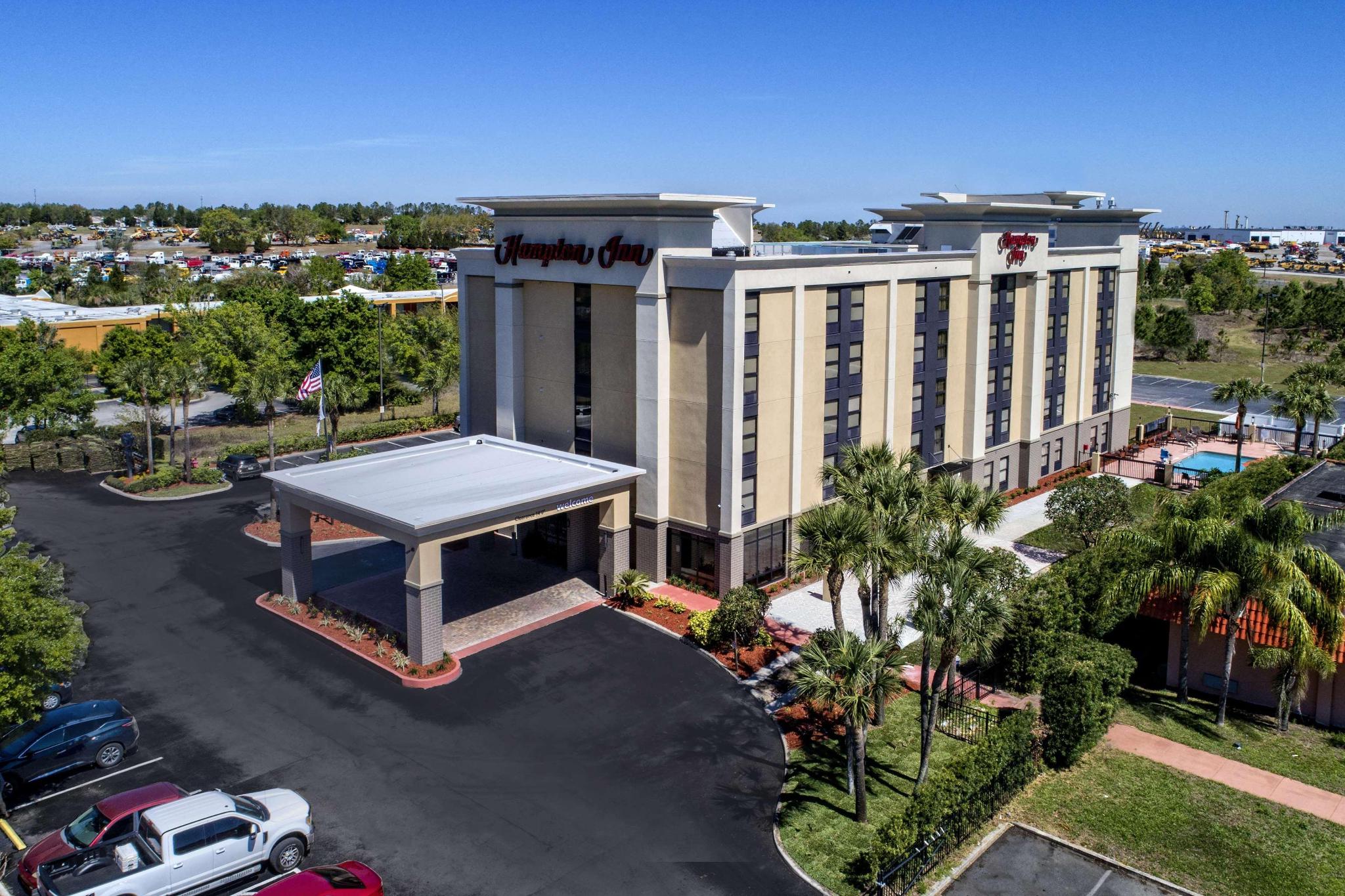 Hampton Inn OrlandoMaingate South en Orlando area