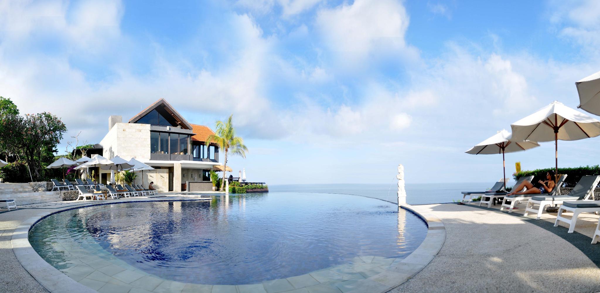 Blue Point Bay Villas en Bali Blue Point Bay Villas en Bali