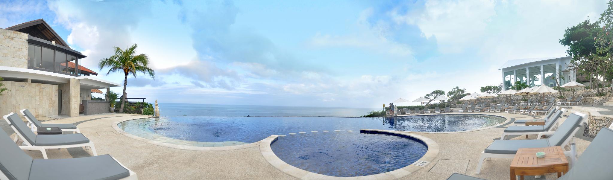 Blue Point Bay Villas en Bali Blue Point Bay Villas en Bali