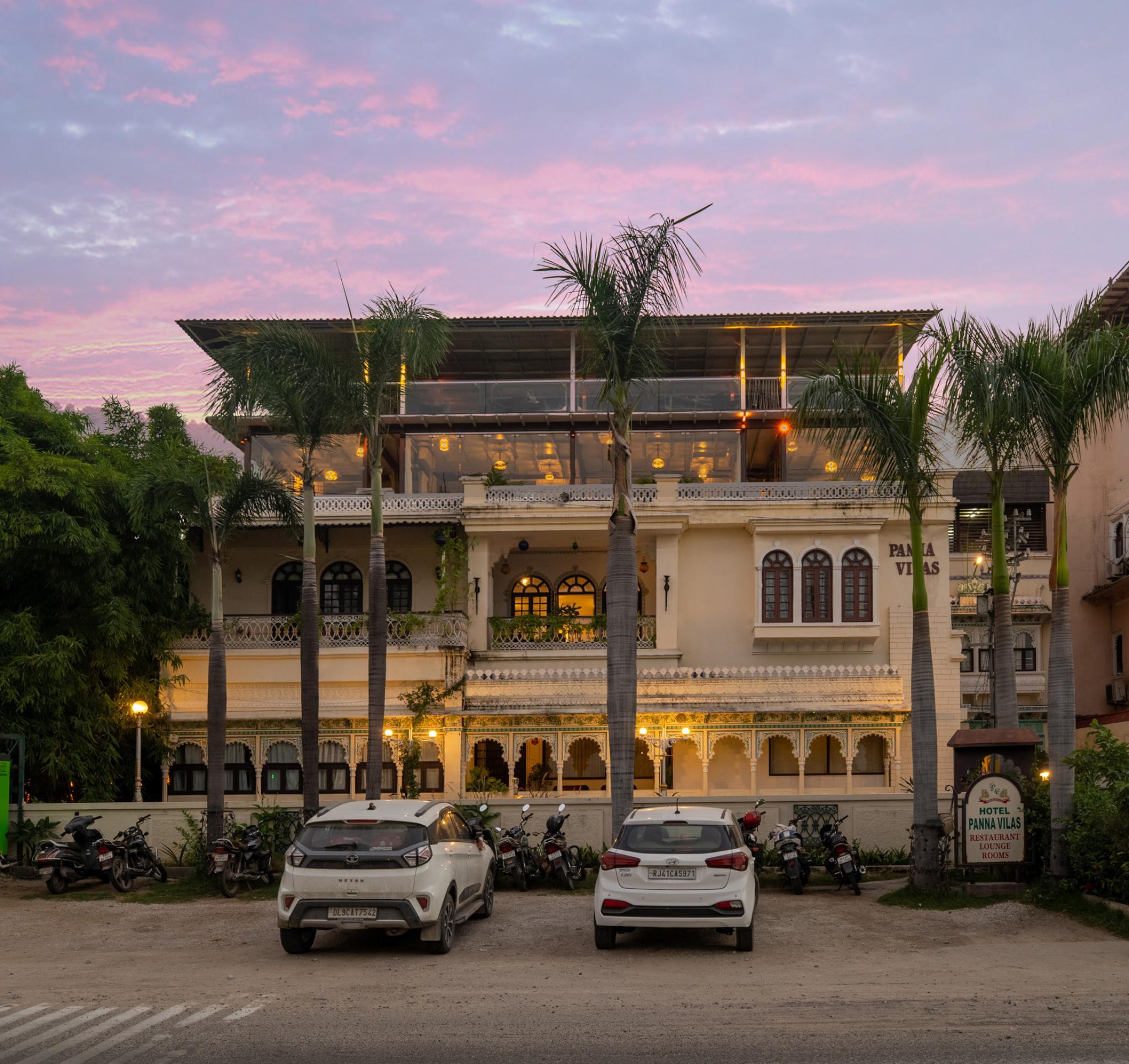 Panna Villas Udaipur