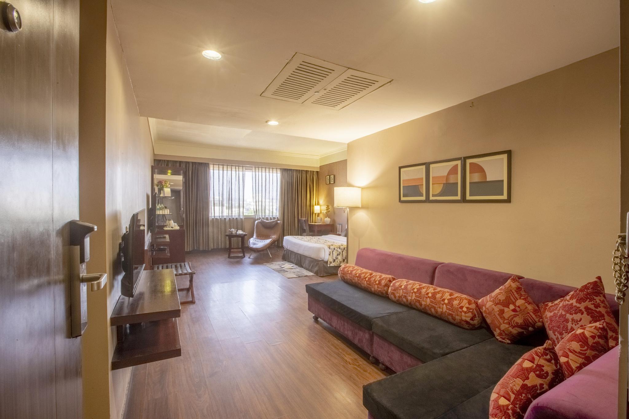 Vesta Maurya Suite