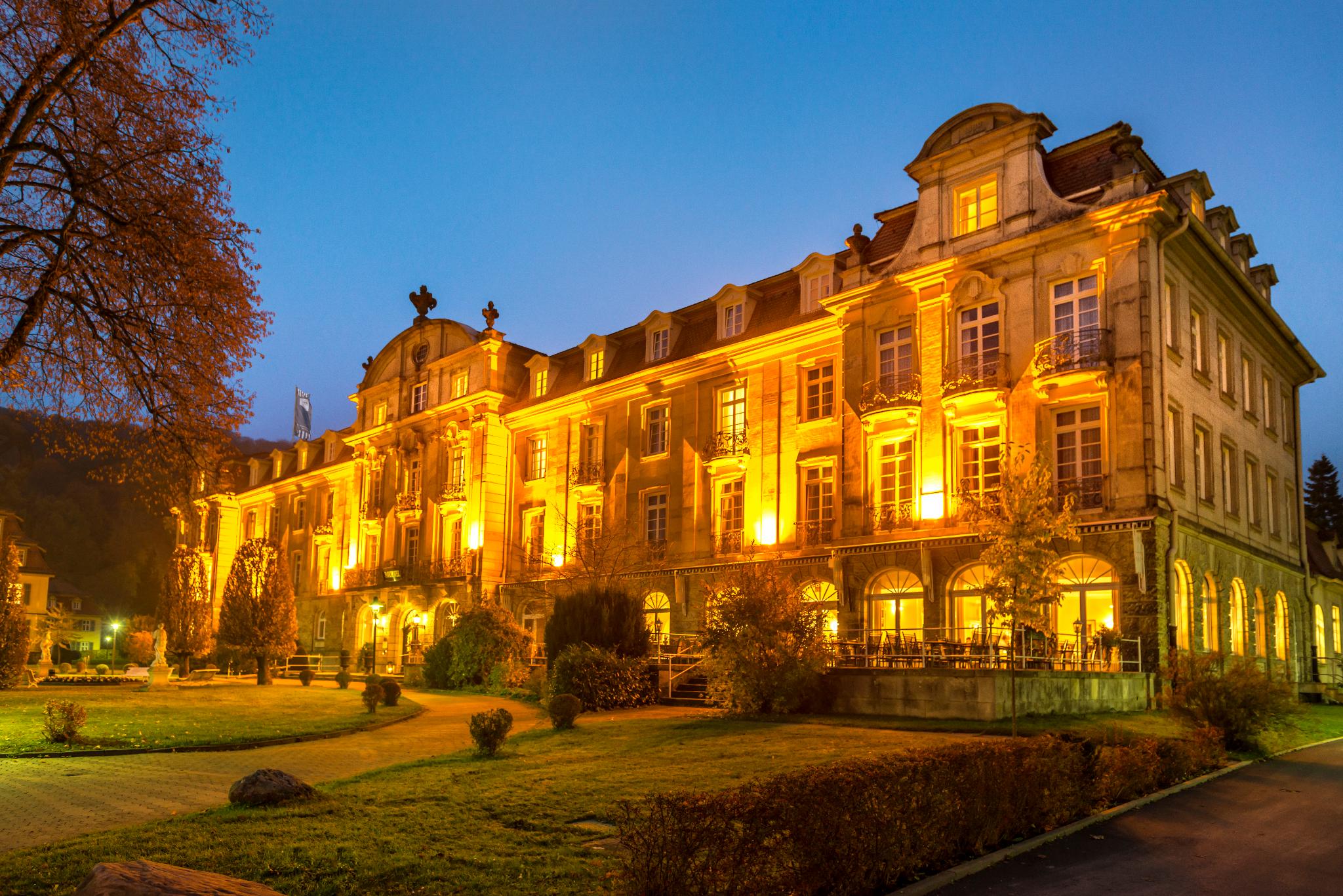 Dorint Resort & Spa Bad Bruckenau en Franconia | BestDay.com