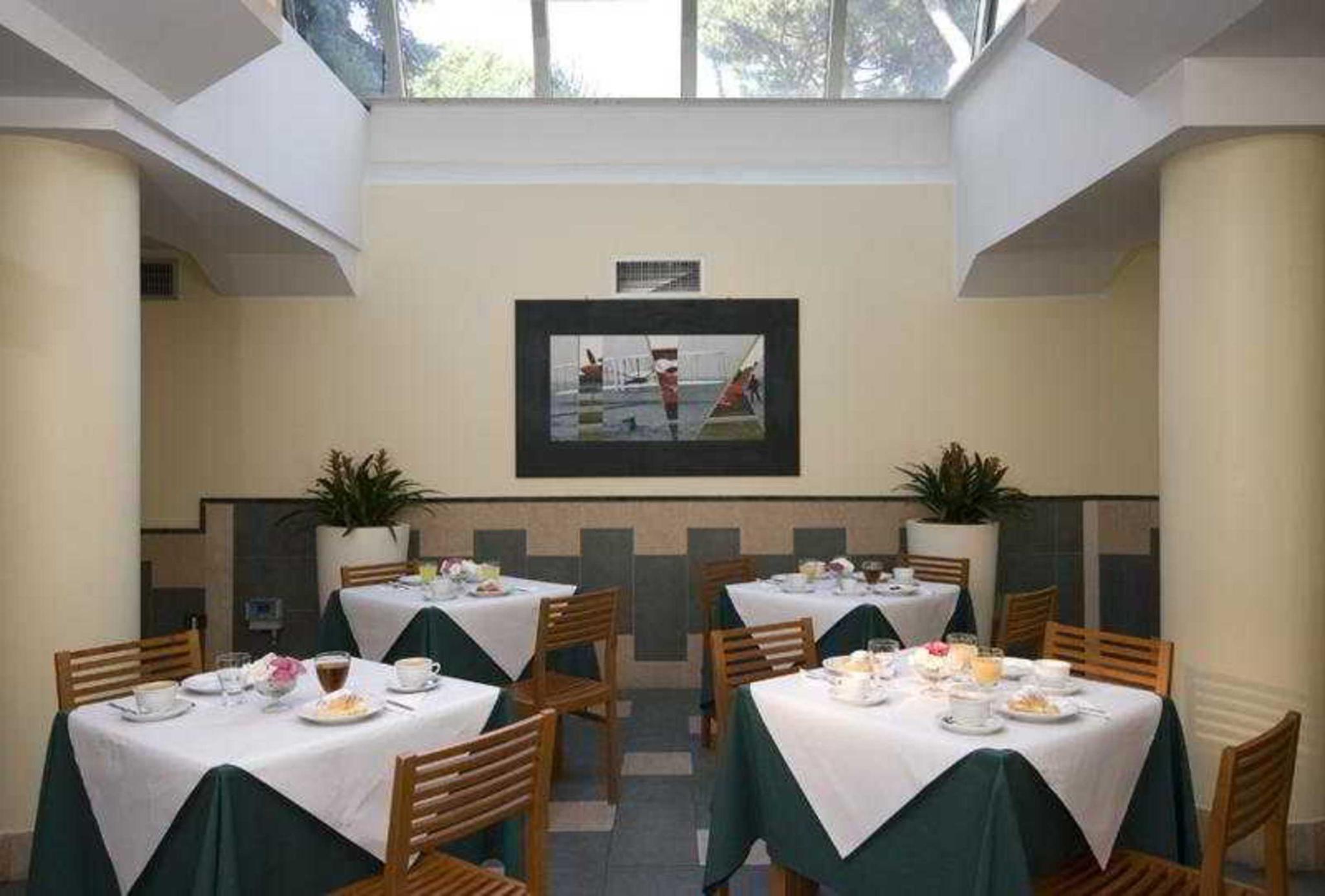 Ciampino Hotel en Roma