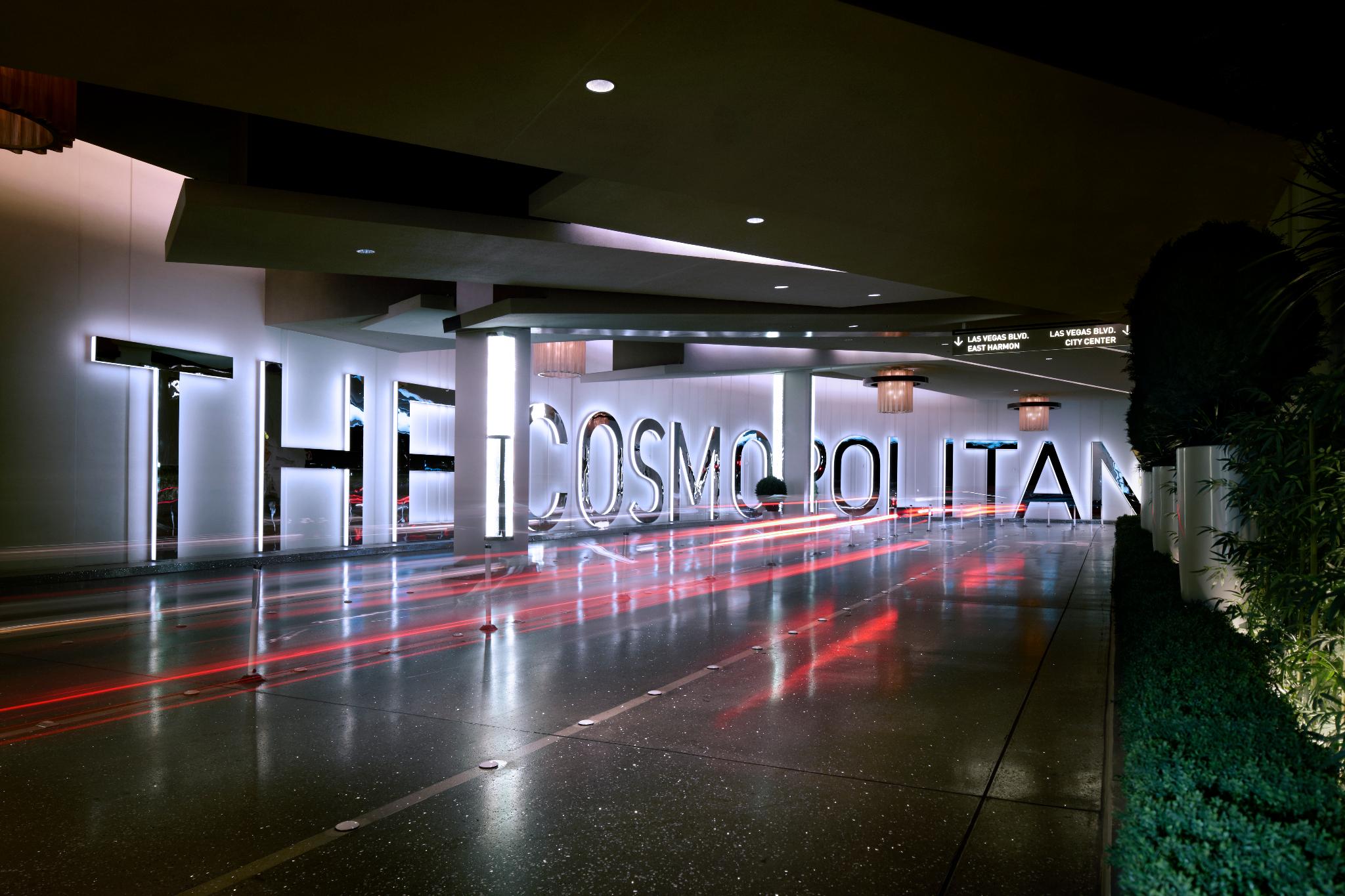The Cosmopolitan Of Las Vegas