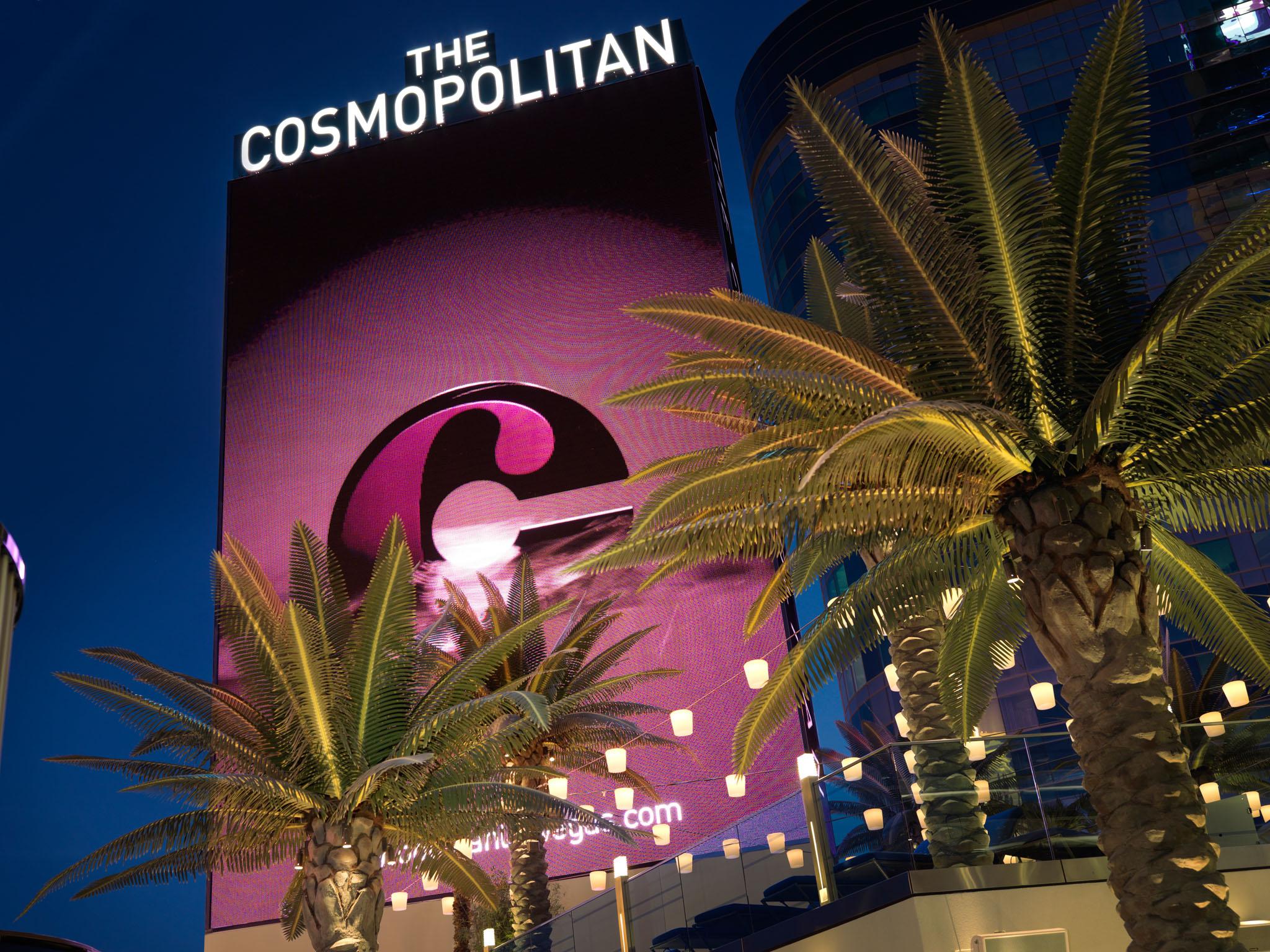 The Cosmopolitan Of Las Vegas