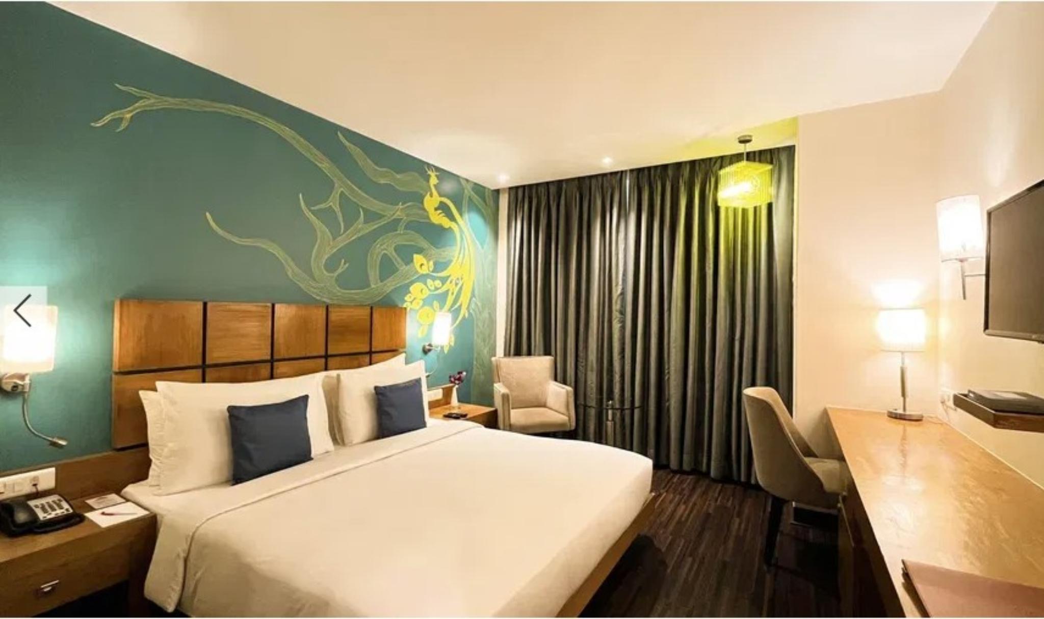 Double room - De Luxe