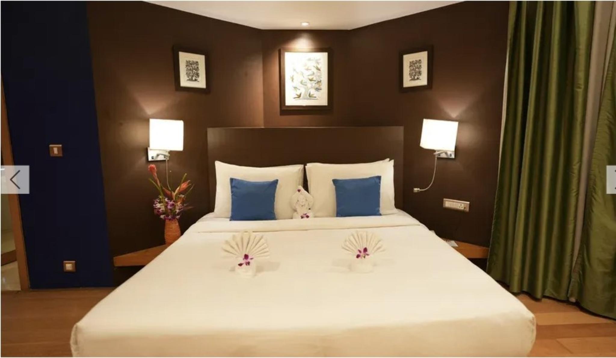Twin/Double room - Premium