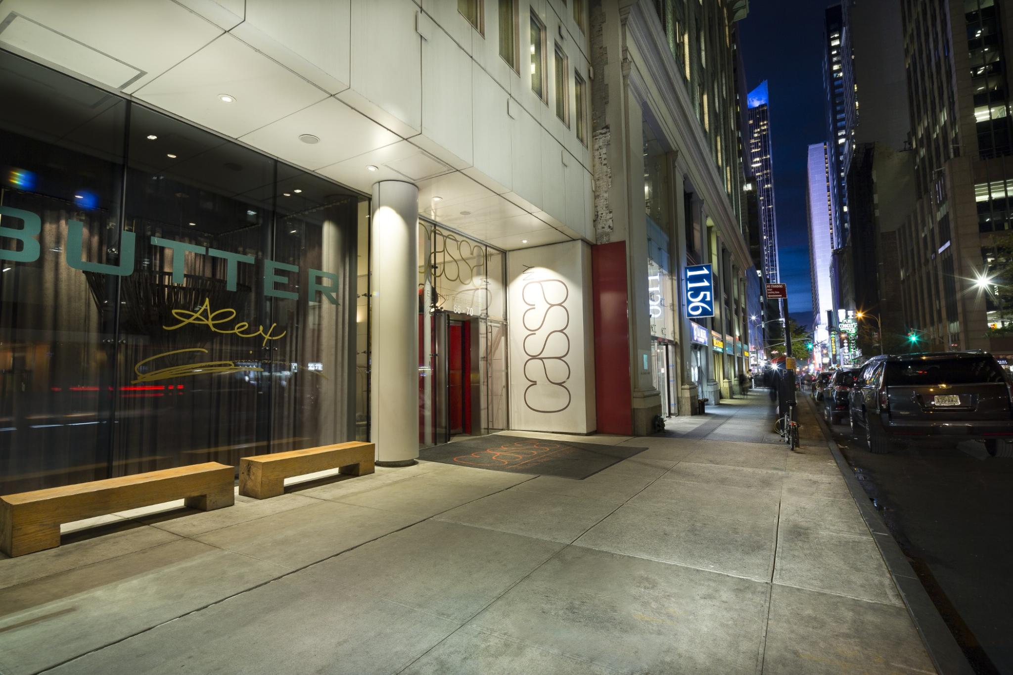 Cassa Hotel 45th Street New York en Nueva York